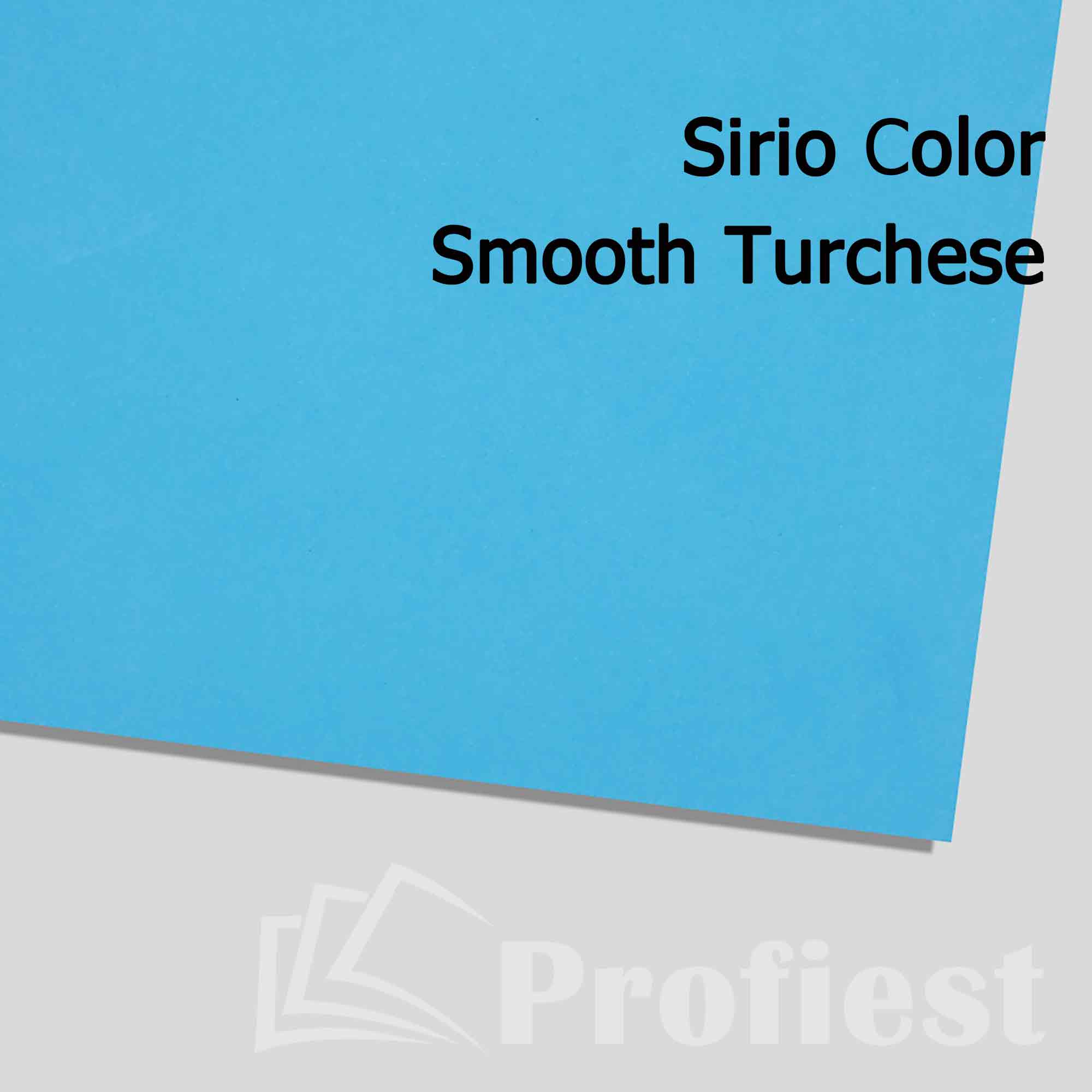 A4: Sirio Color Turchese 290g