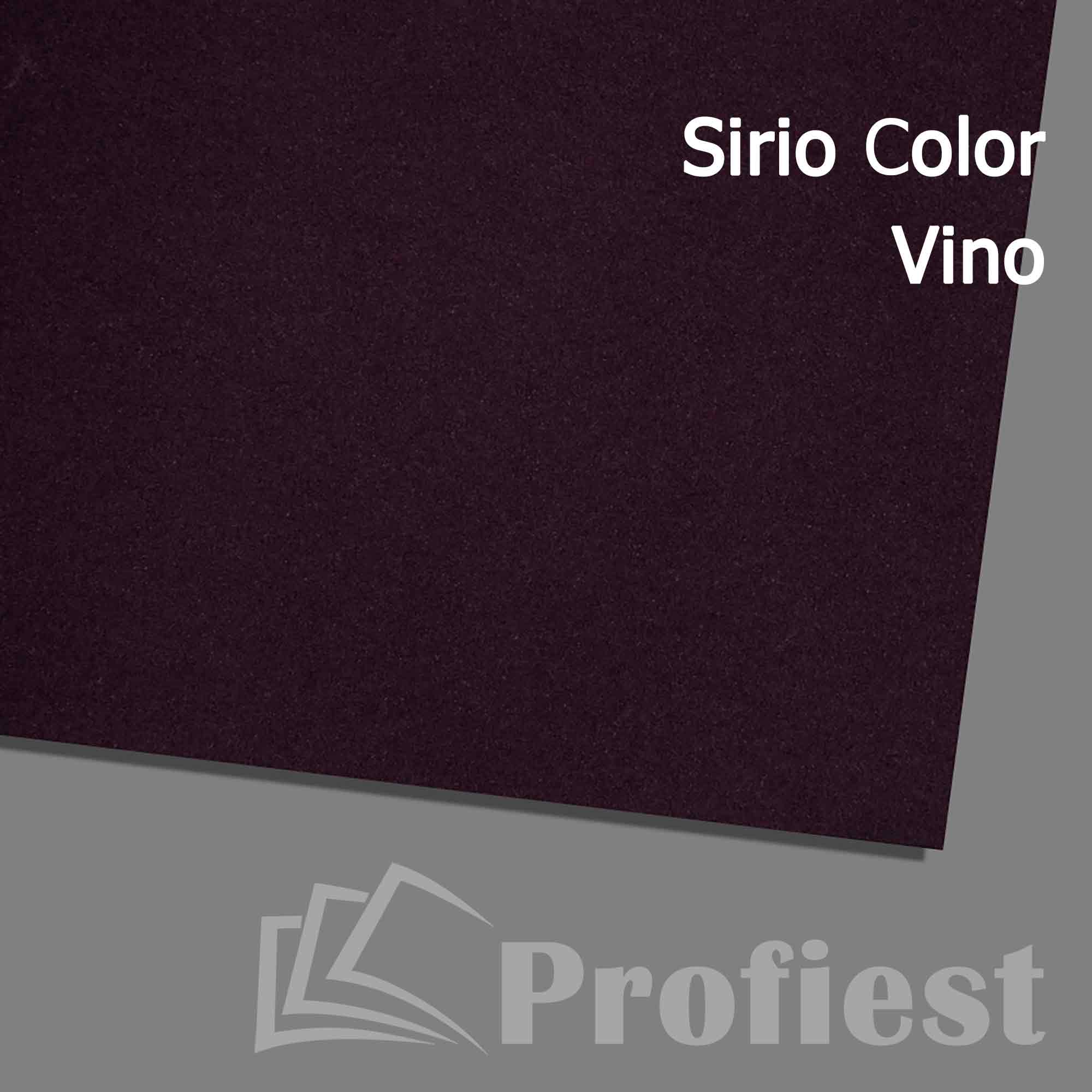 A4: Sirio Color Vino 210g