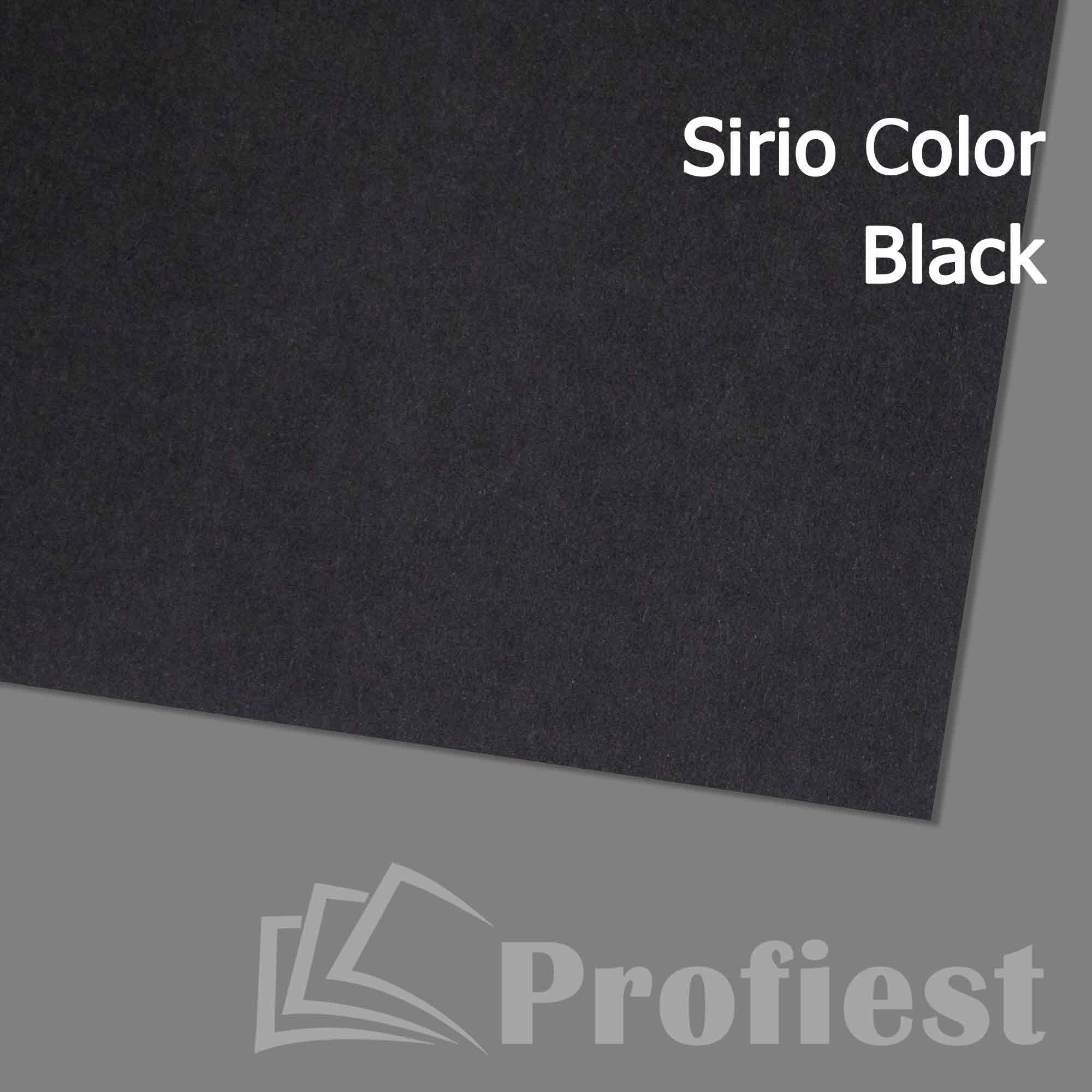 A4: Sirio Black 210g