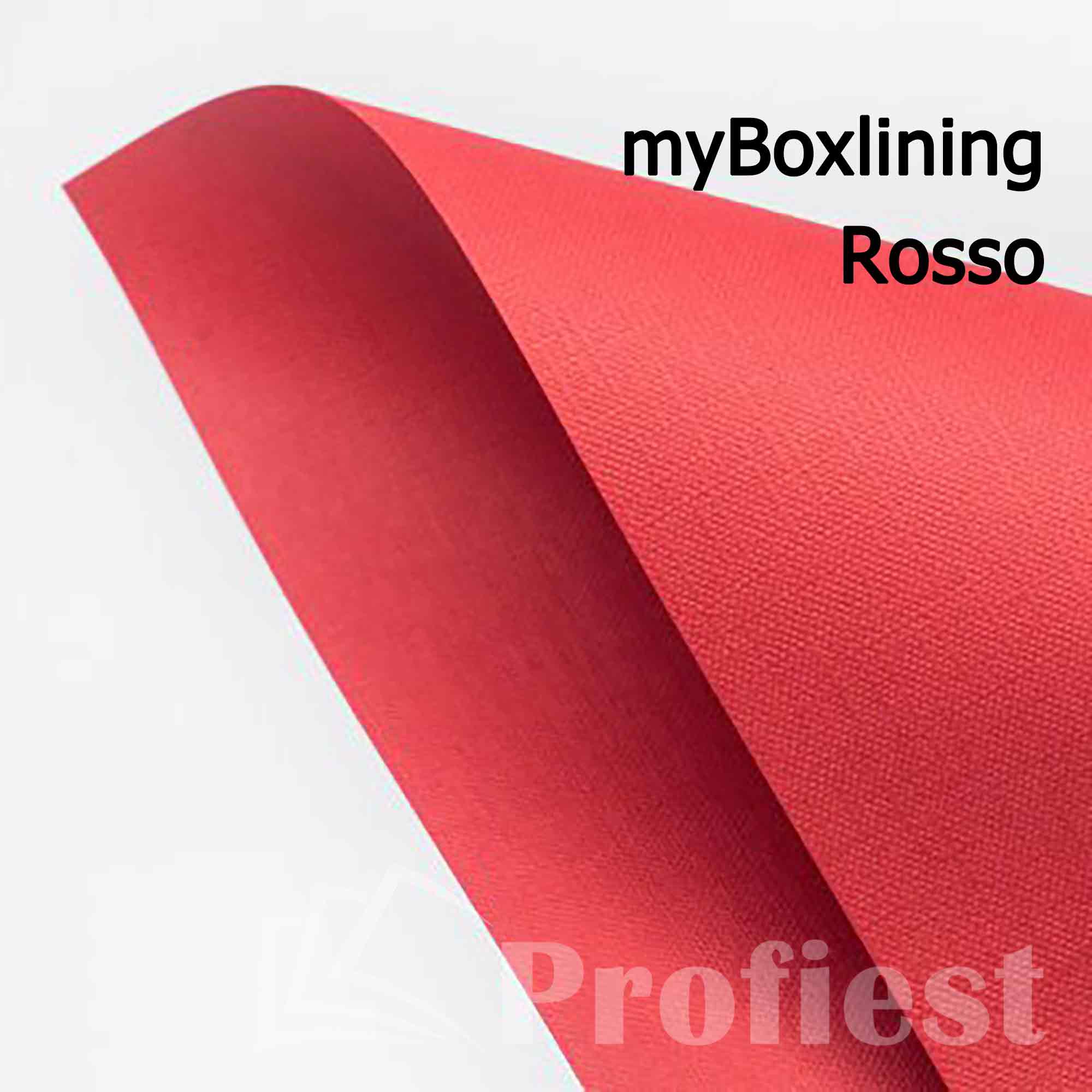 Boxlining Rosso 120 72x102