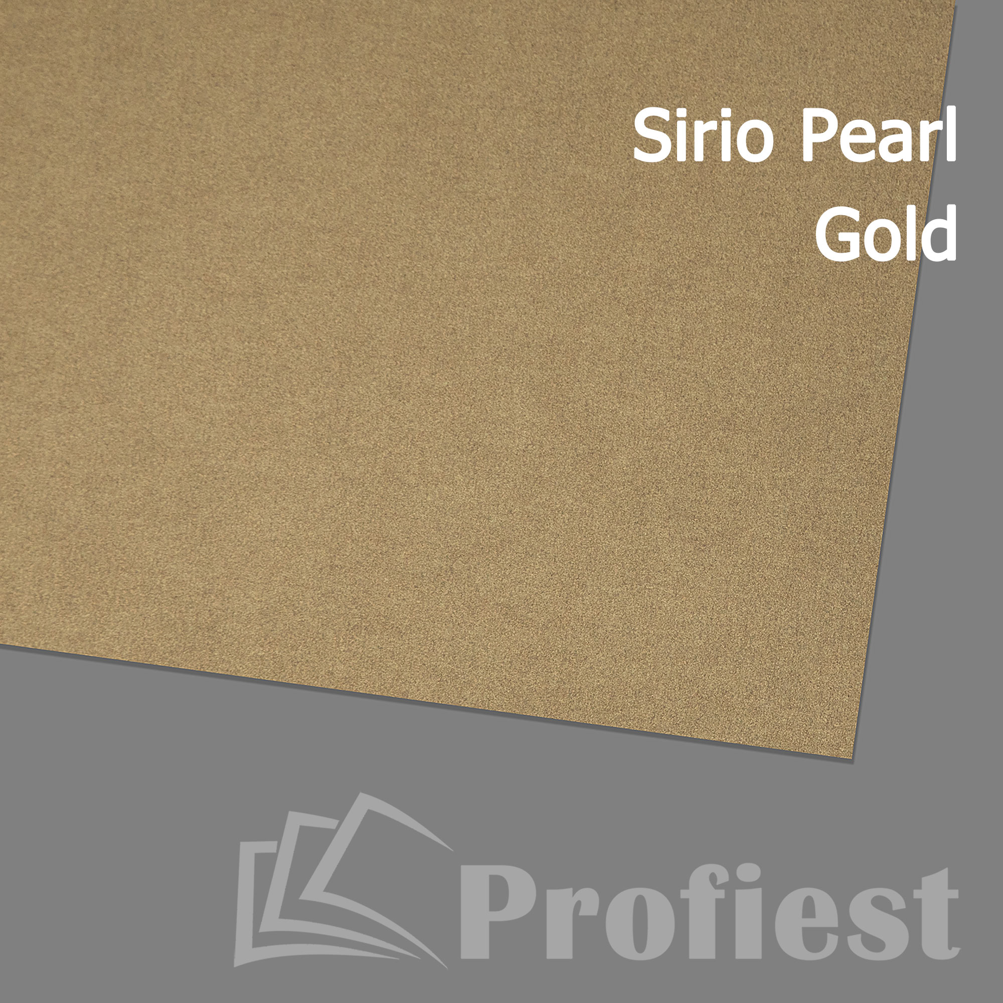 A4: Sirio Pearl Gold 125g