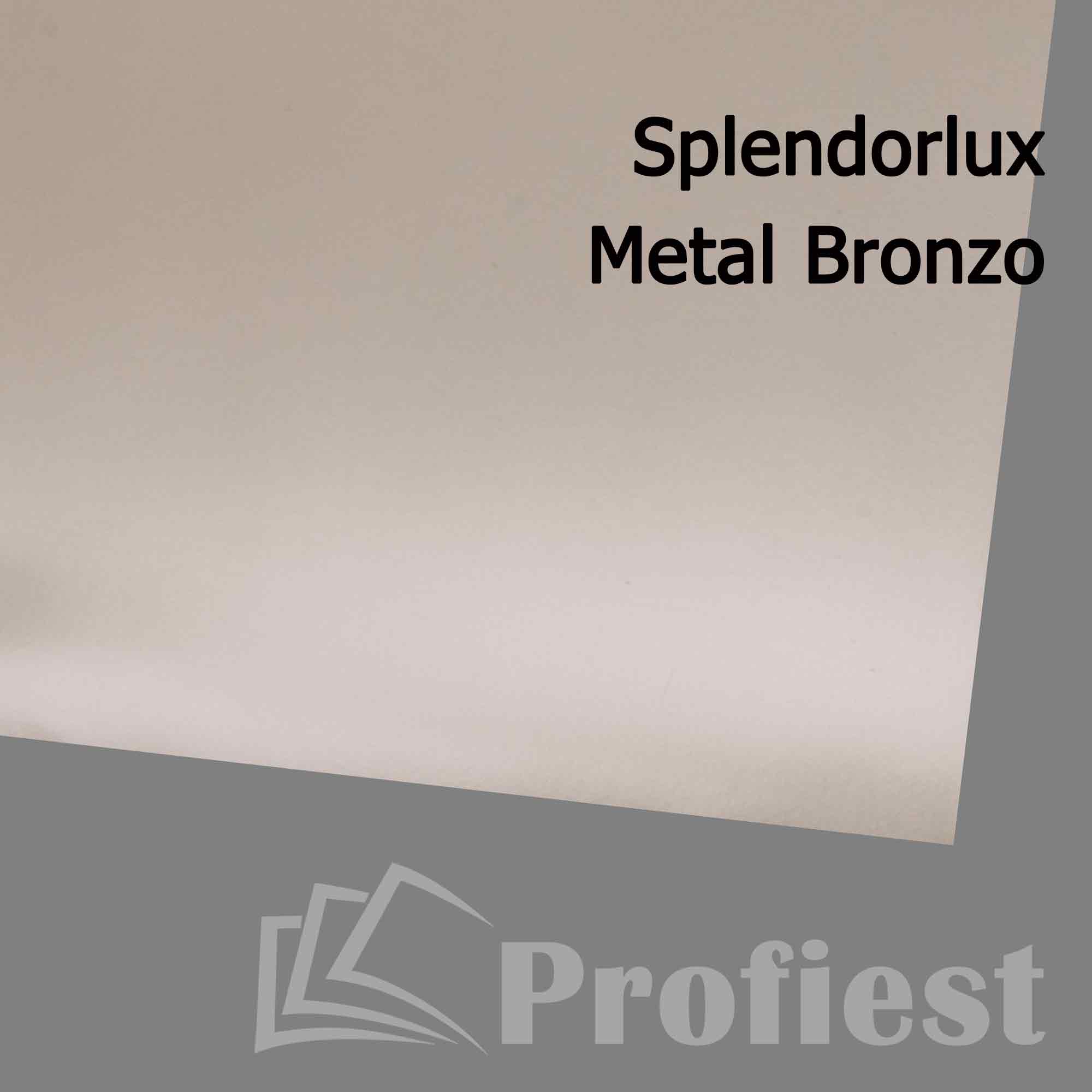 A4: Splendorlux Metal Bronzo 250g