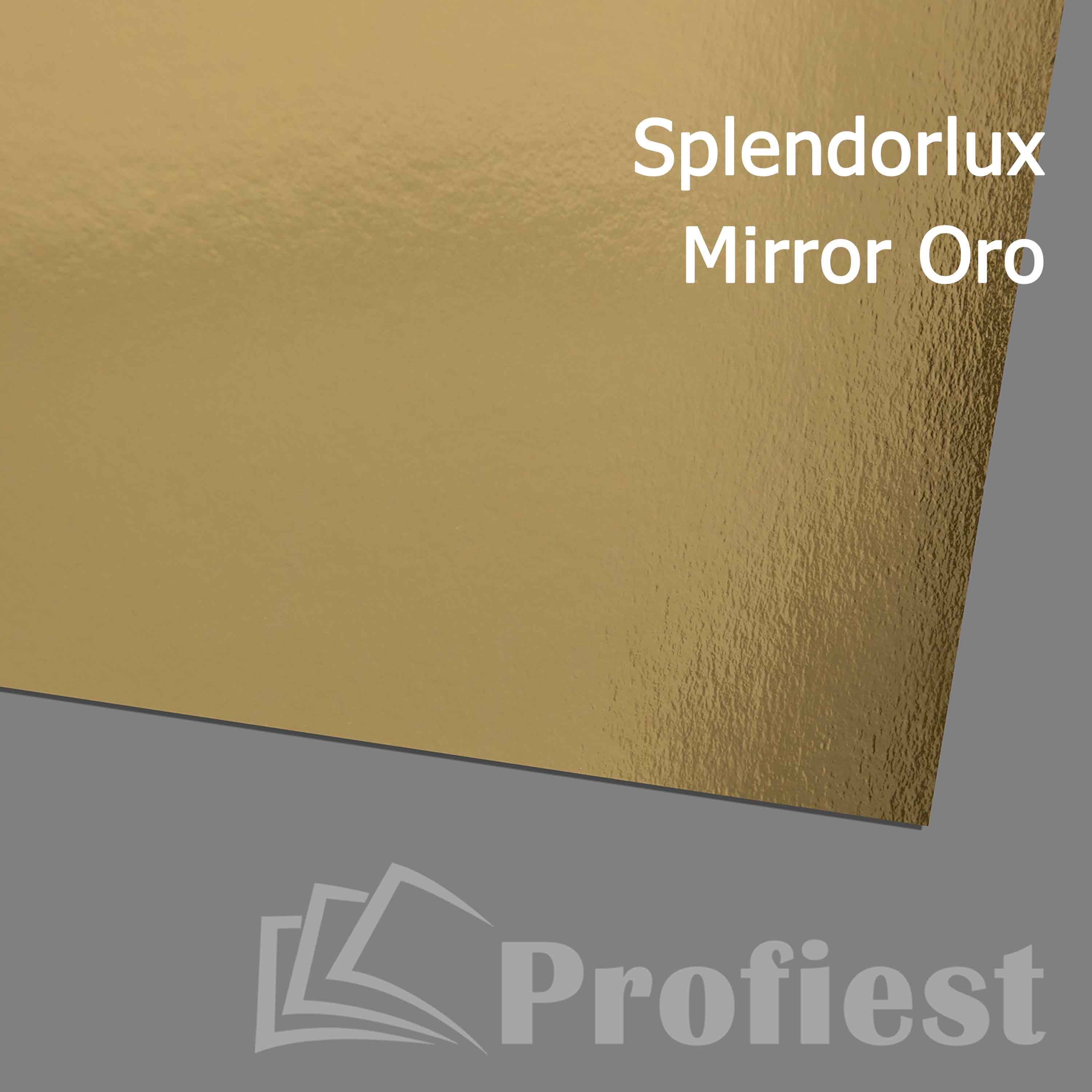 A4: Splendorlux Mirror Oro 320g