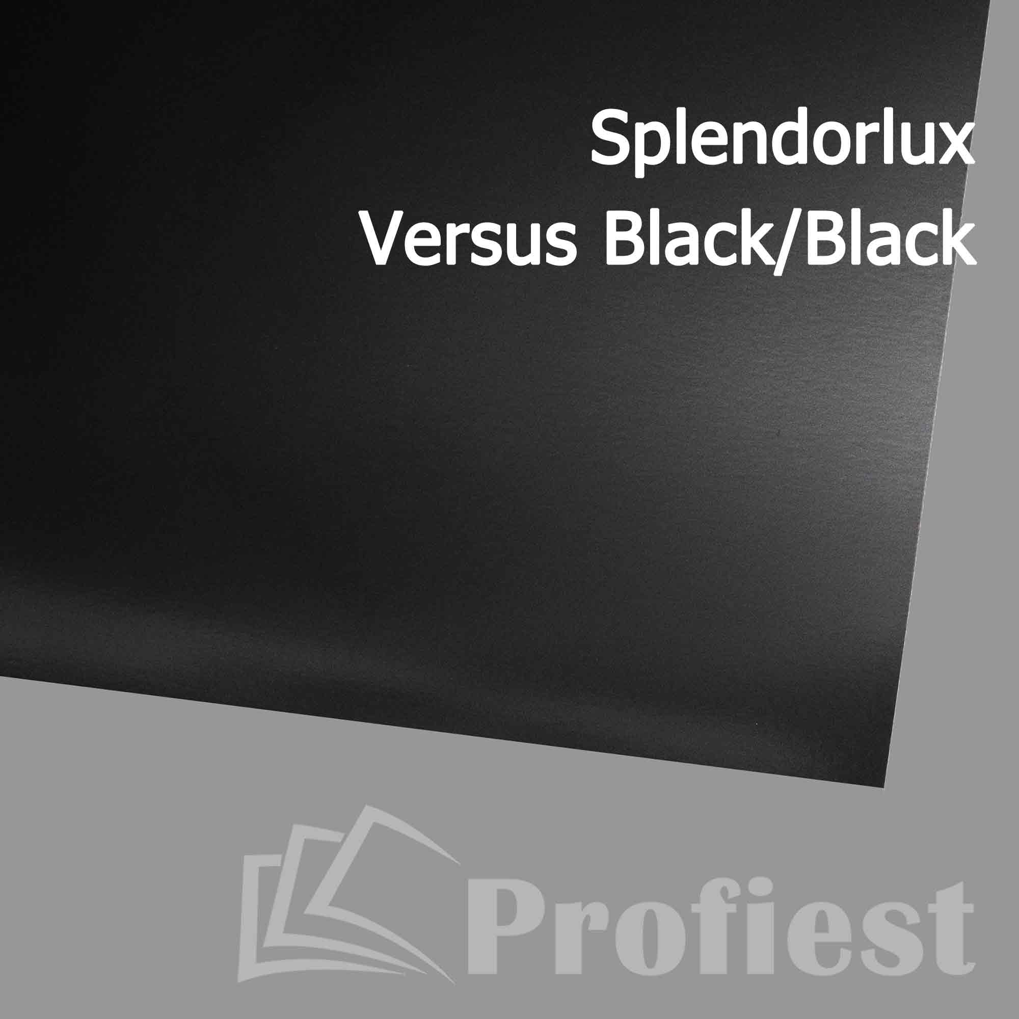 A4: Splendorlux Versus Black/black 350g