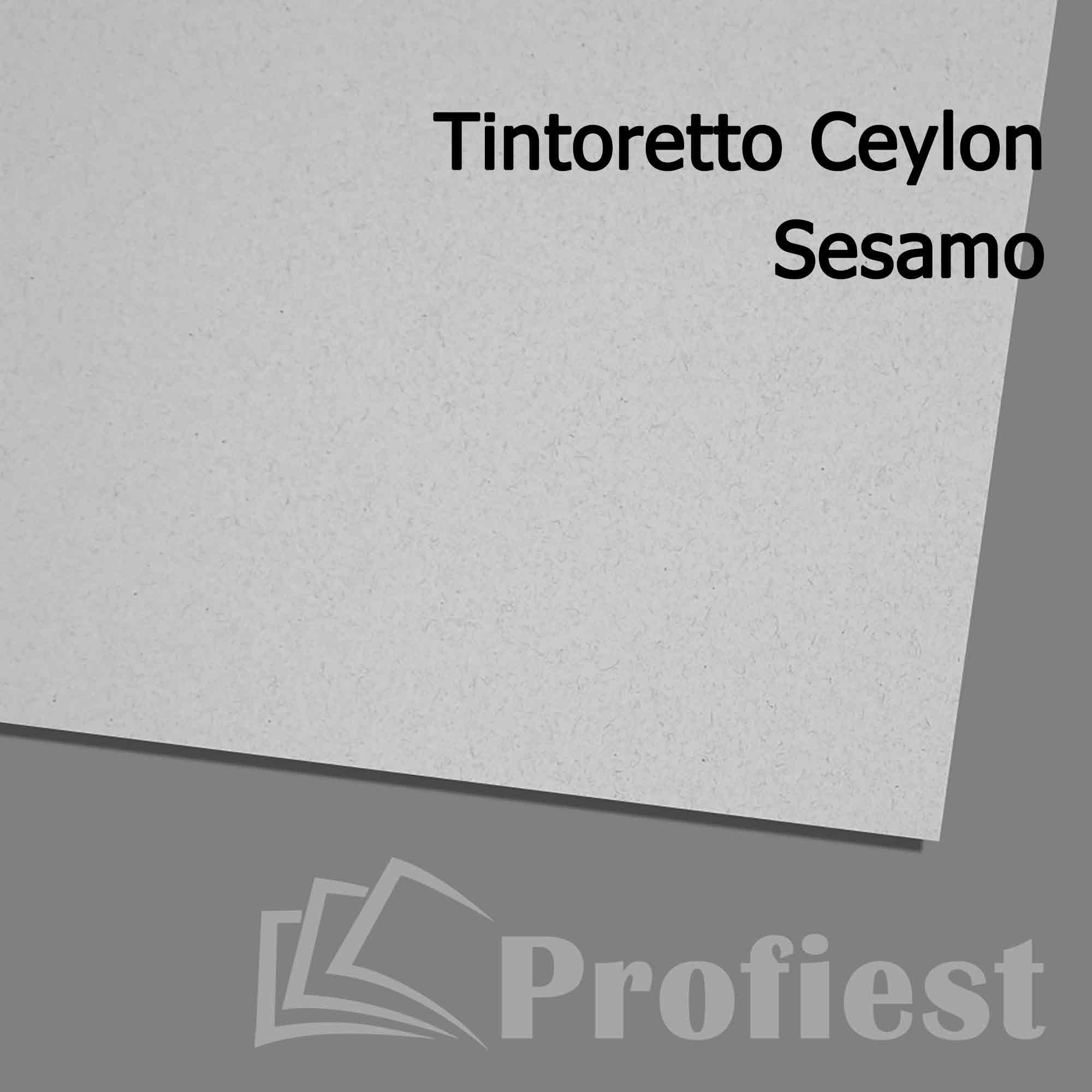 A4: Tintoretto Ceylon Sesamo 250g