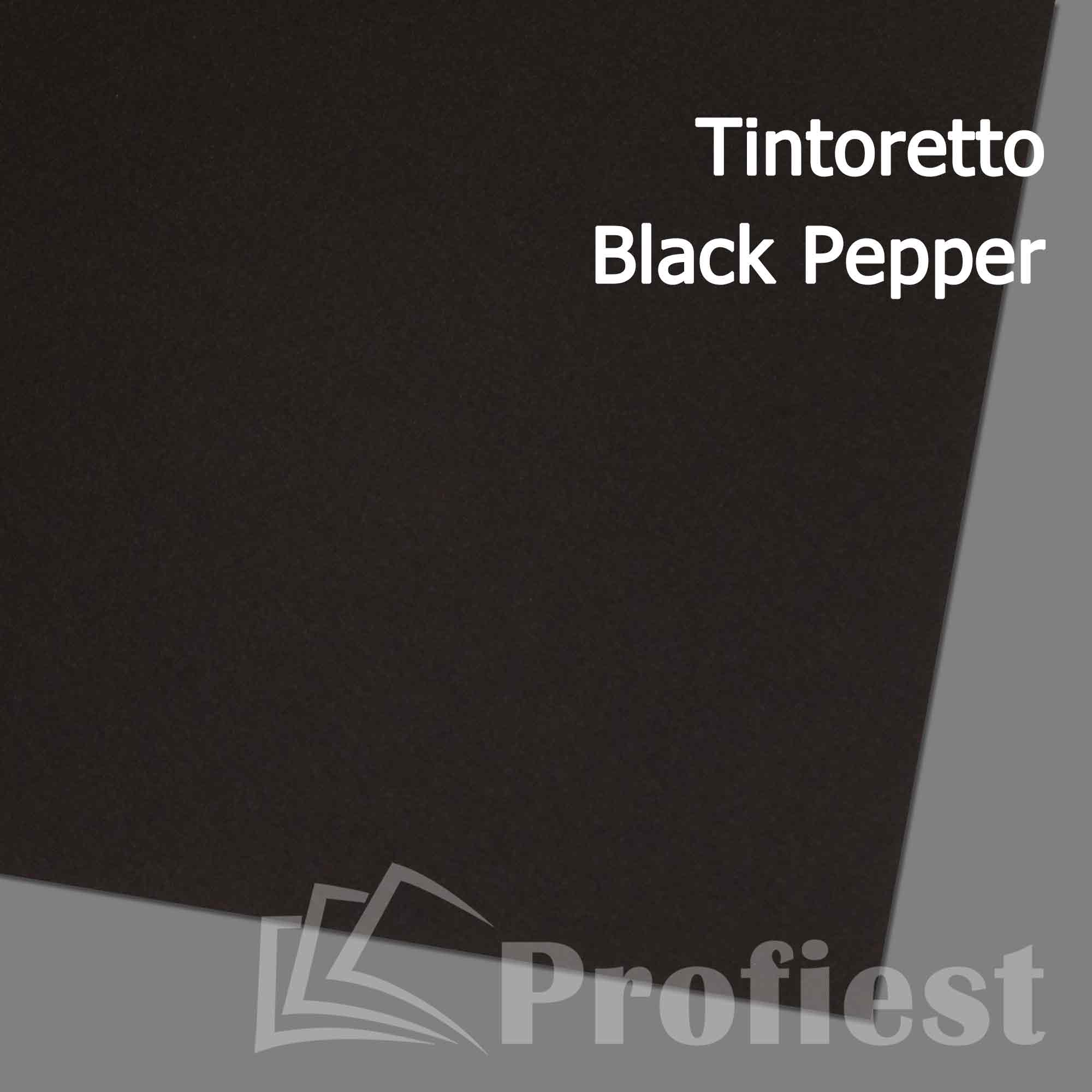 A4: Tintoretto Ceylon Black Pepper 140g