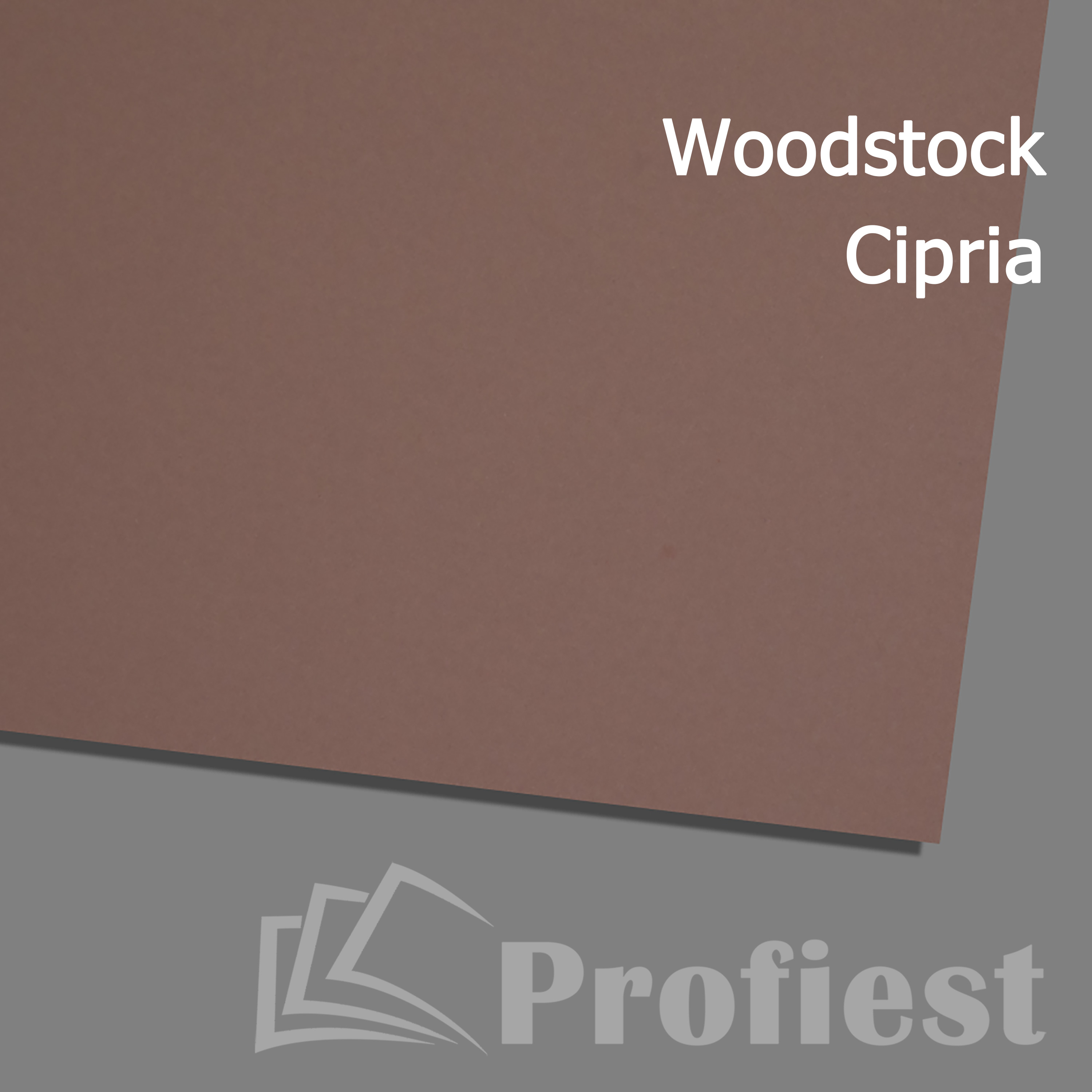 A4: Woodstock Cipria 285g