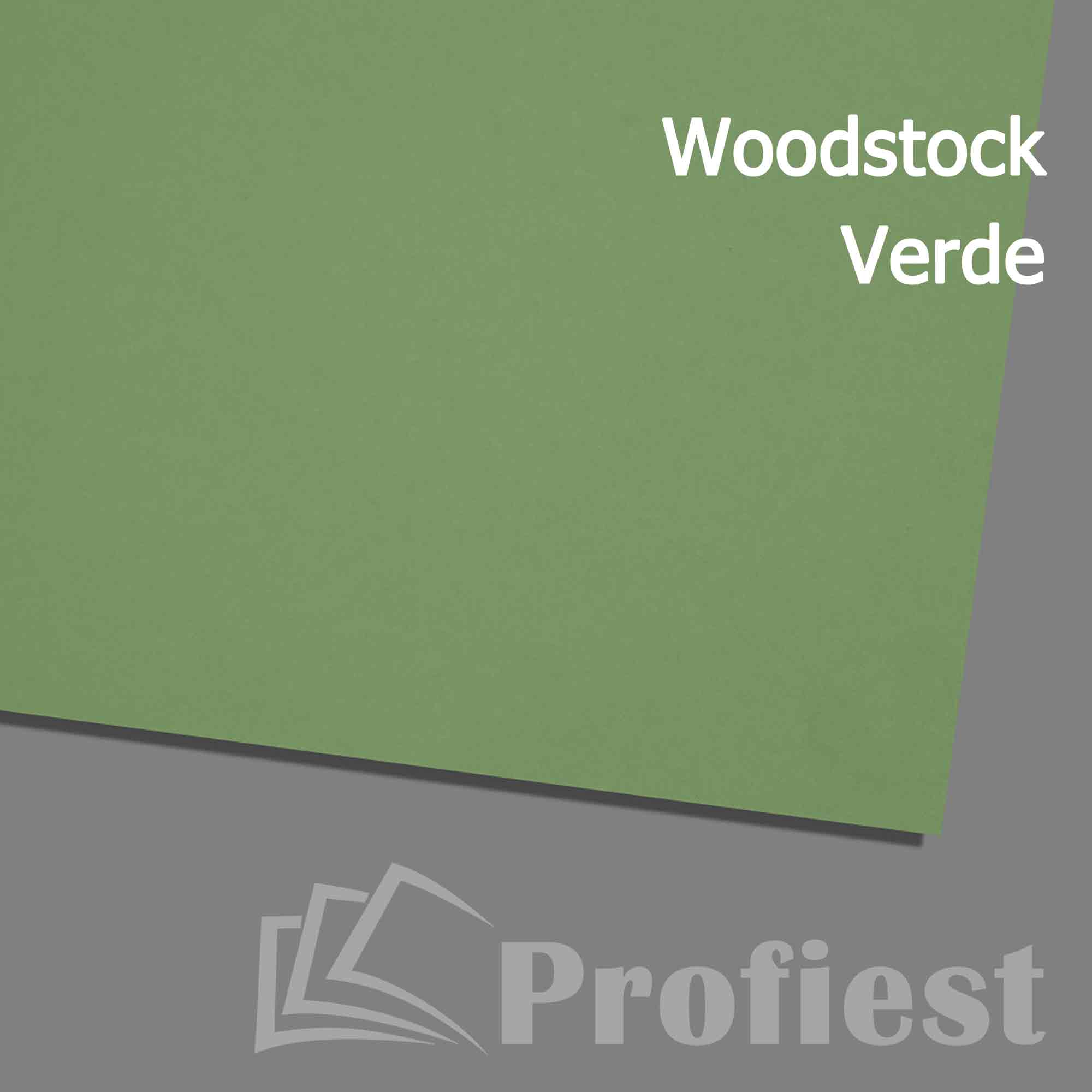 A4: Woodstock Verde 285g