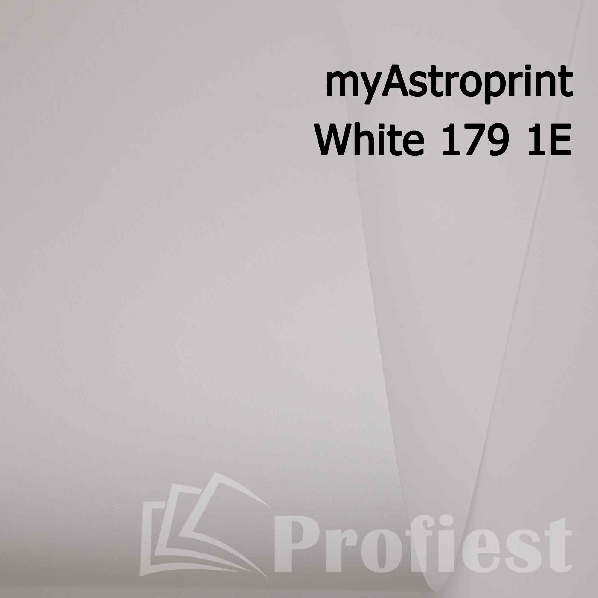 A4: Astroprint White 179 1E 280g
