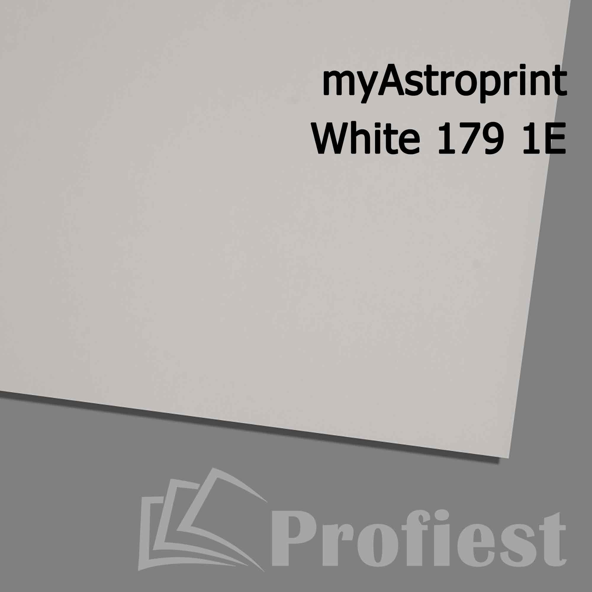 Astroprint White 179 1E 230 71x101