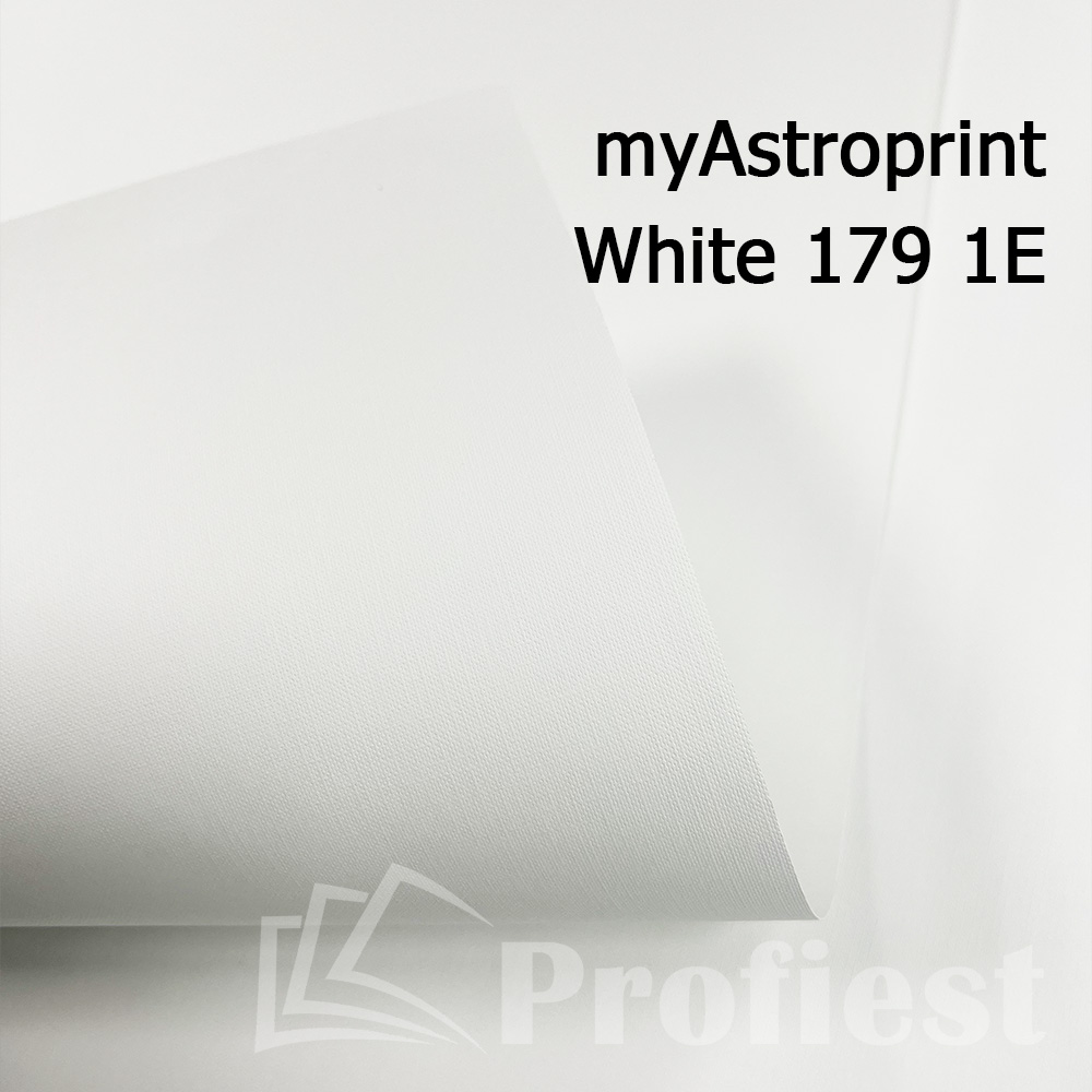 Astroprint White 179 1E 230 71x101