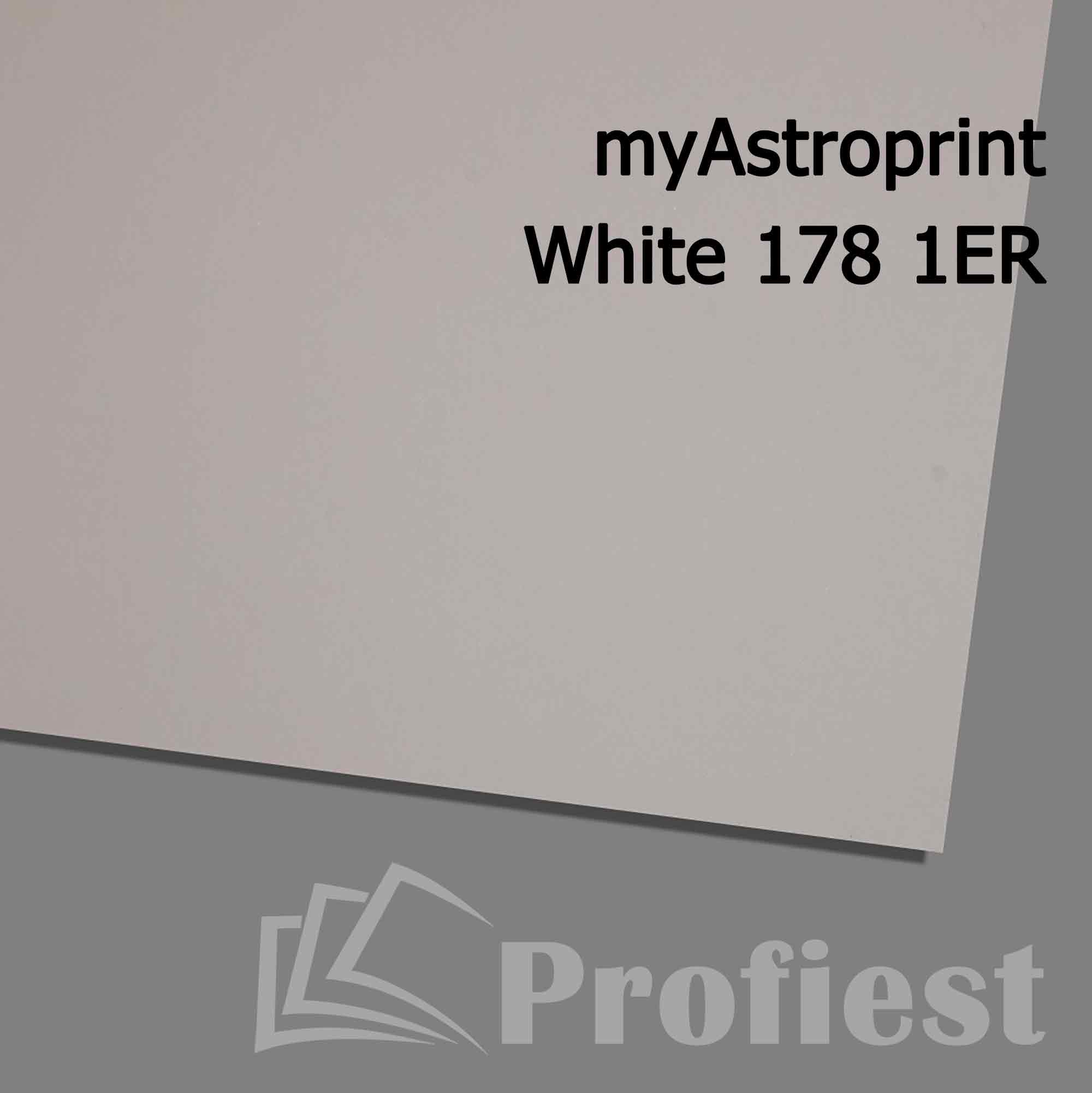 A4: Astroprint White 178 1ER 230g