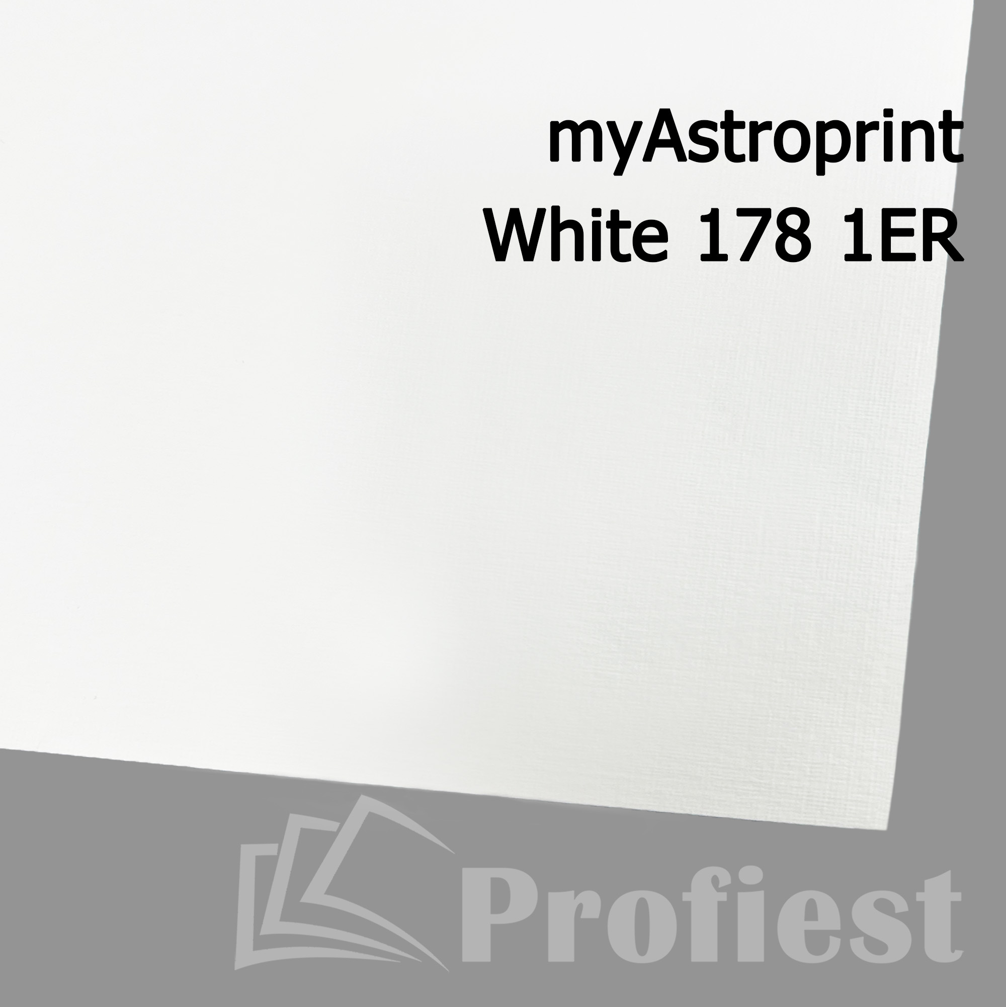 A4: Astroprint White 178 1ER 280g