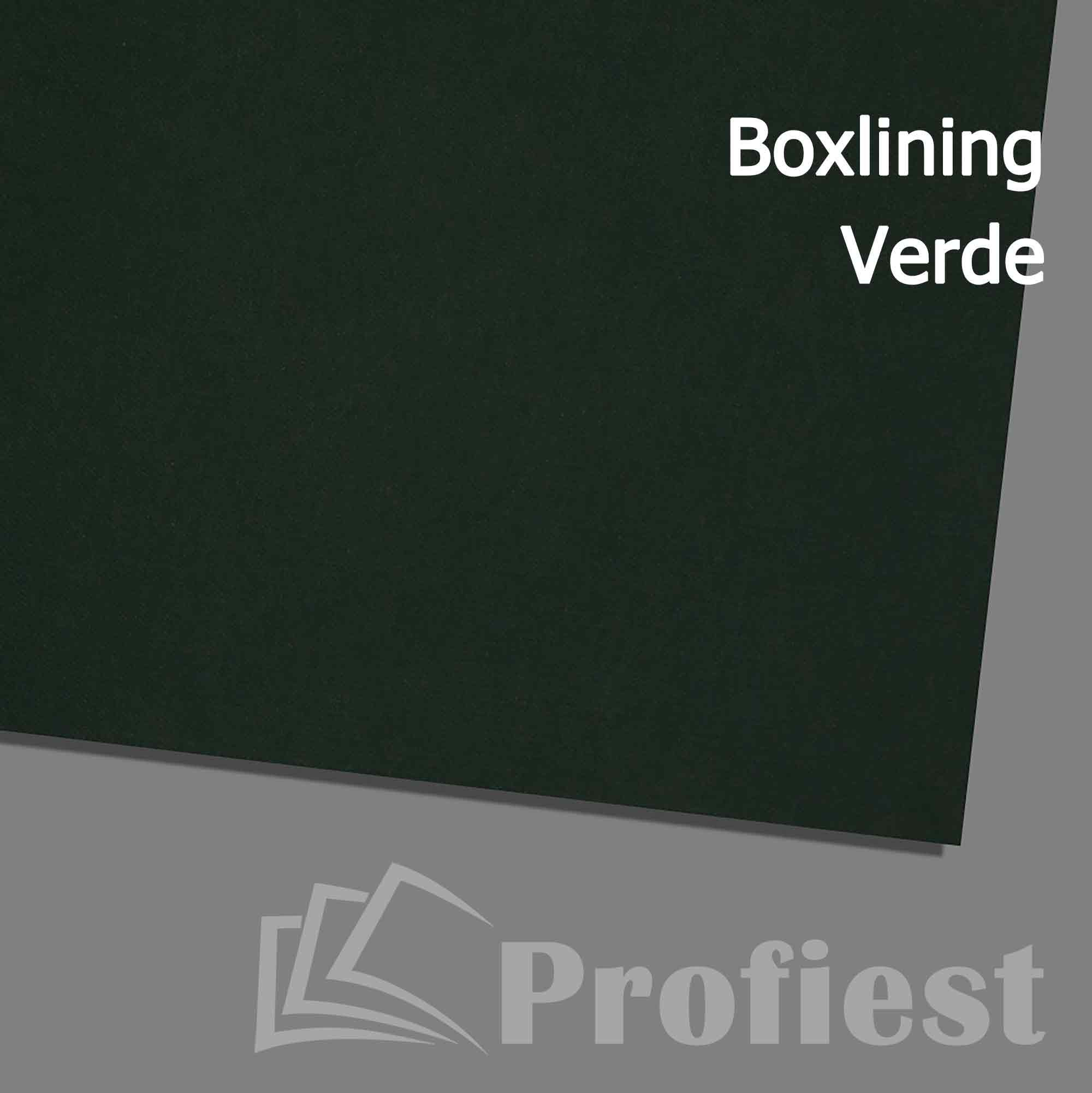 A4: Boxlining Verde 120g