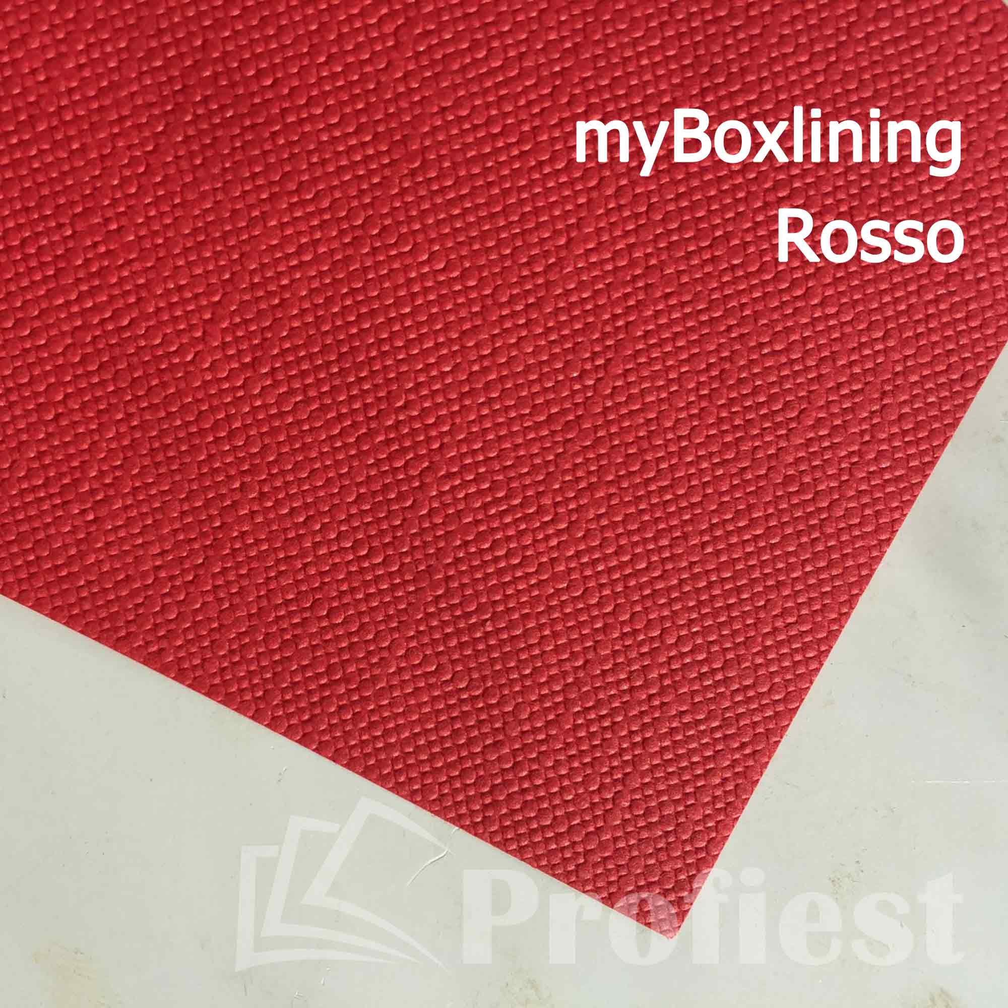 A4: Boxlining Rosso 120g