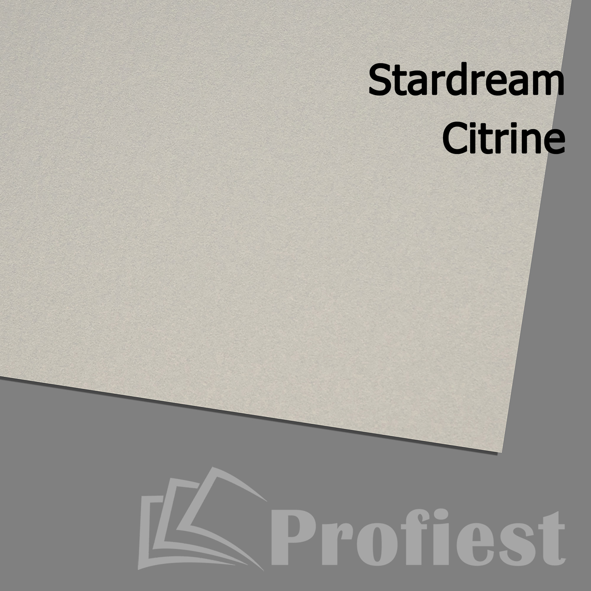 A4: Stardream Citrine 285g