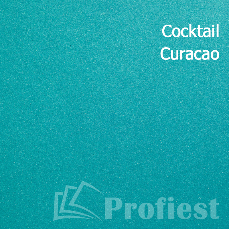 Cocktail Curacao 120 g/mp 70x100