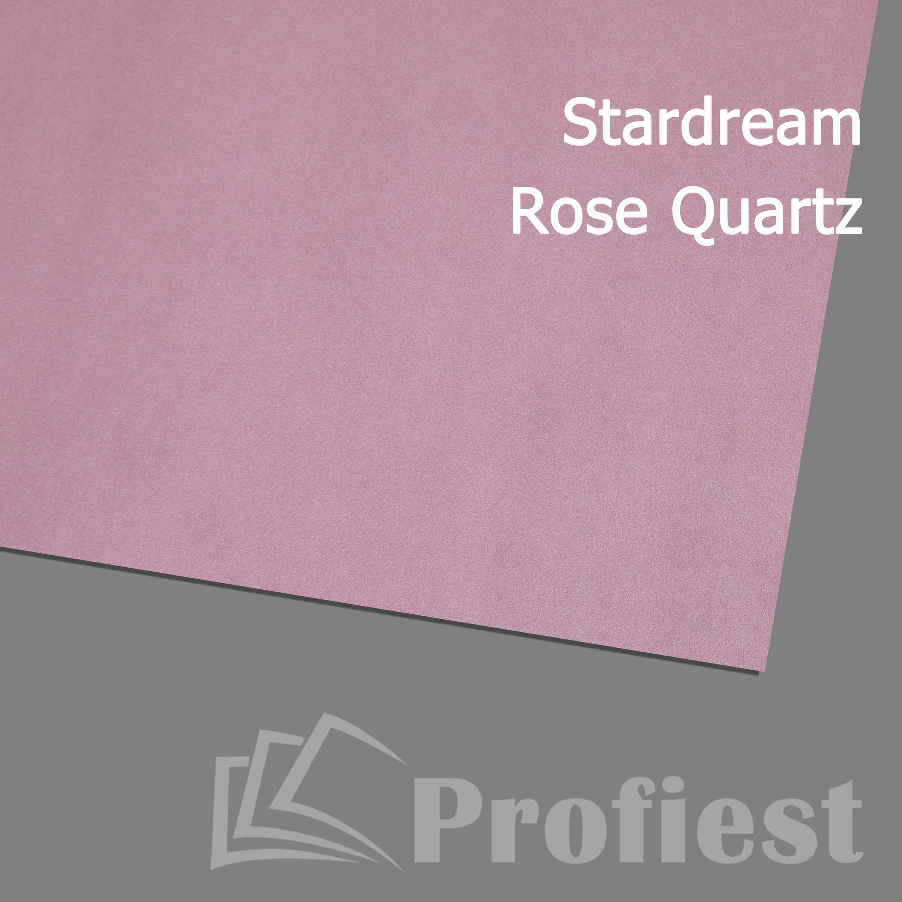 A4: Stardream Rose Quartz 120g