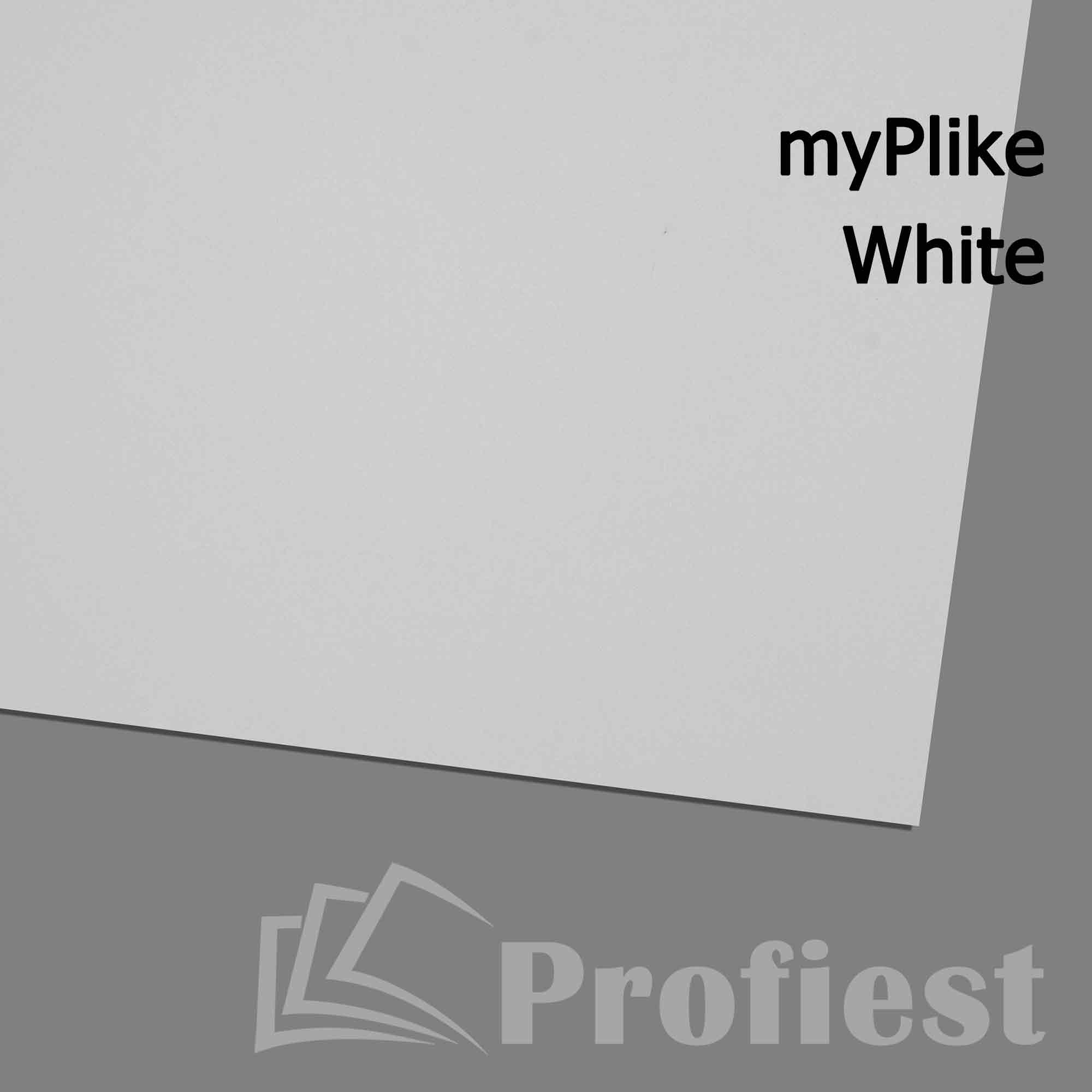 A4: Plike White 2/SC 330g