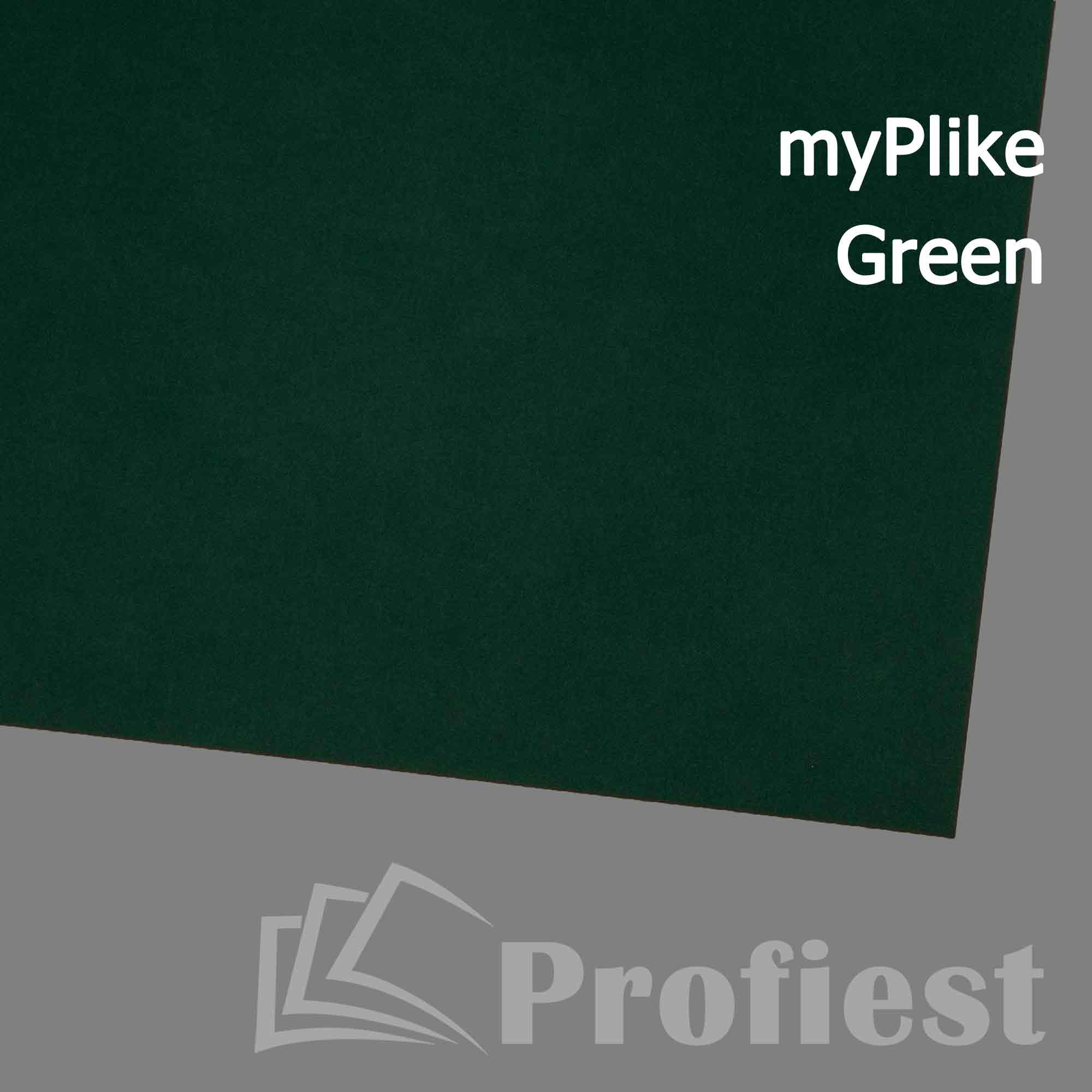 A4: Plike Green 2/SC 330g