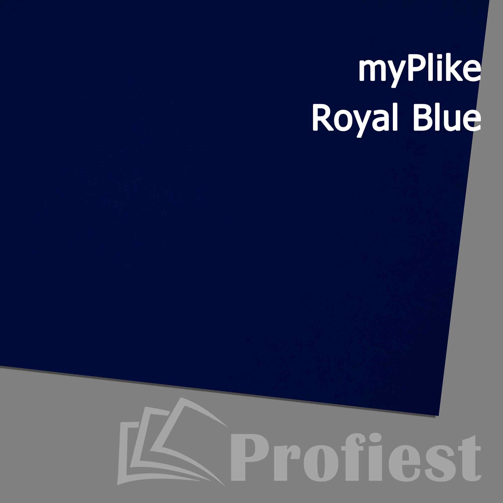 A4: Plike Royal Blue 2/SC 140g