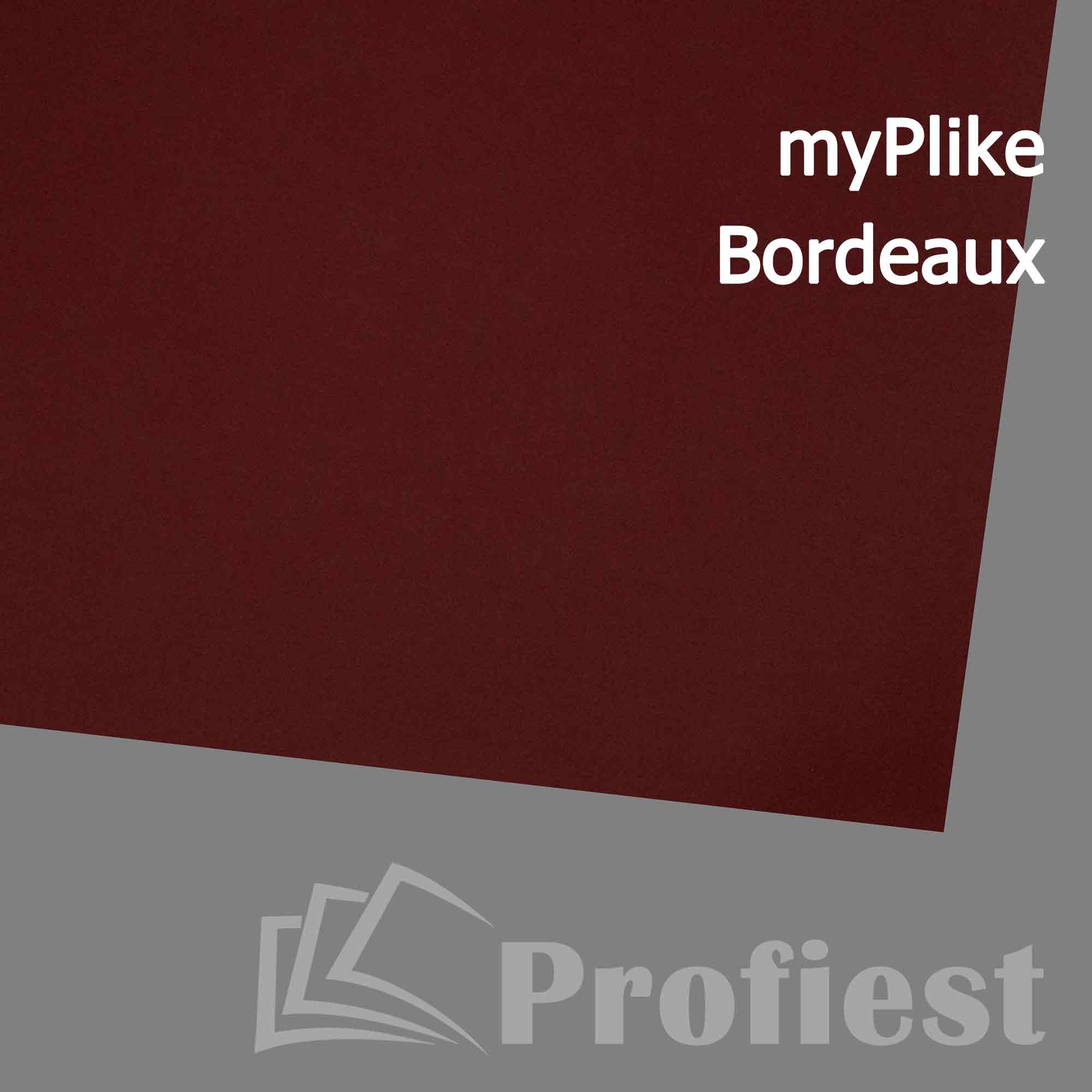 A4: Plike Bordeaux  2/SC 330g