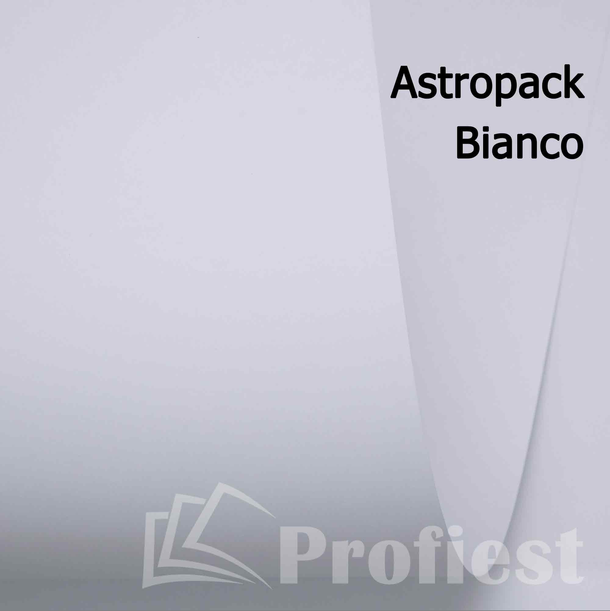 Astropack Bianco 280 72x102