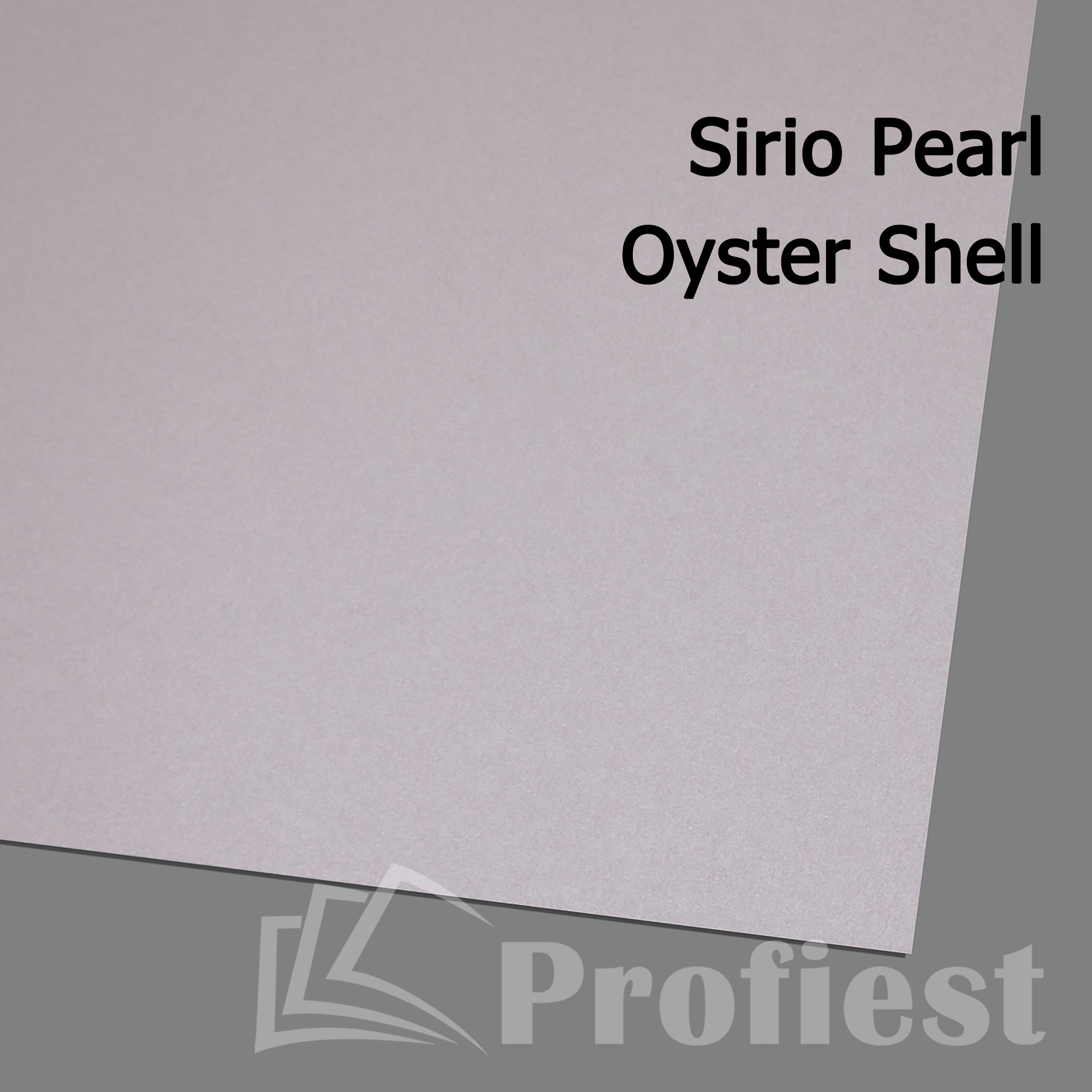 A4: Sirio Pearl  Oyster Shell 125g