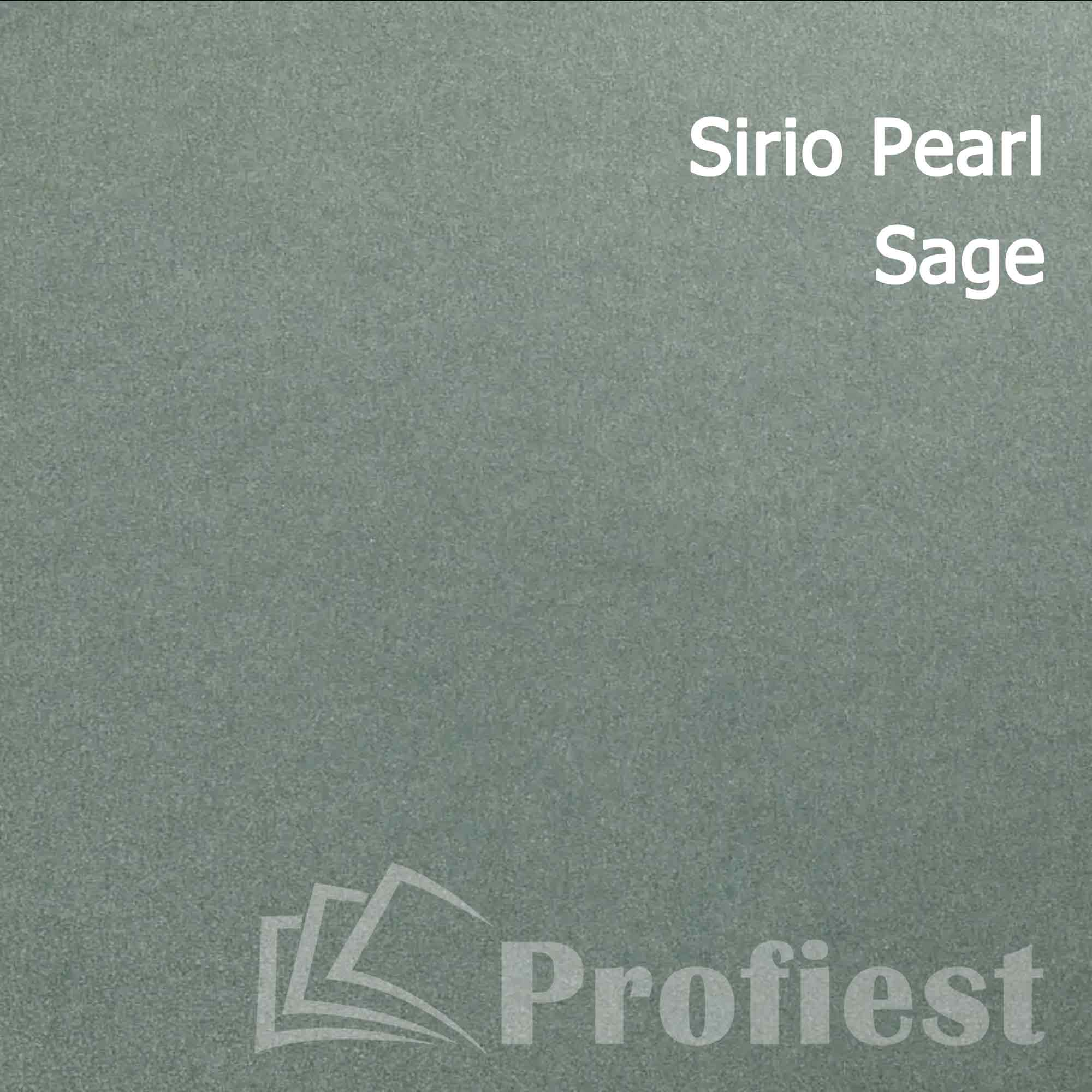 A4: Sirio Pearl Sage 125g