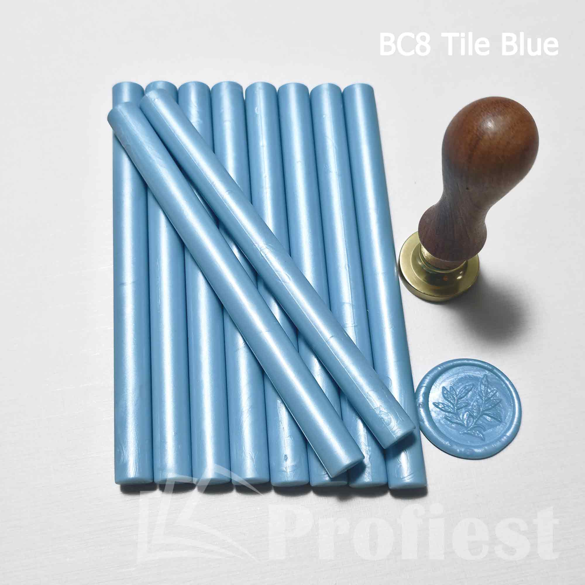 BC8 Tile Blue / 11mm / 13cm