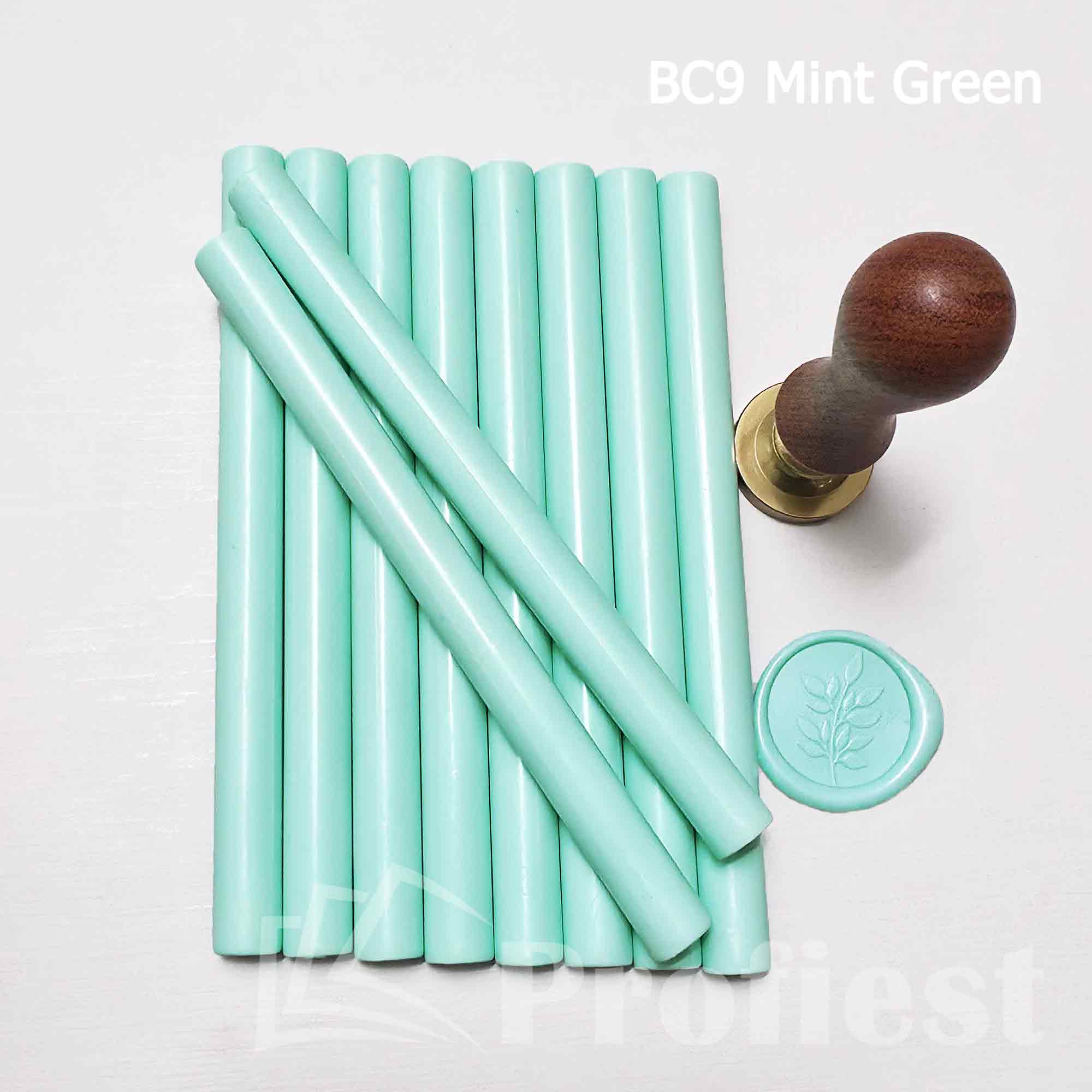 BC9 Mint Green  / 11mm / 13cm