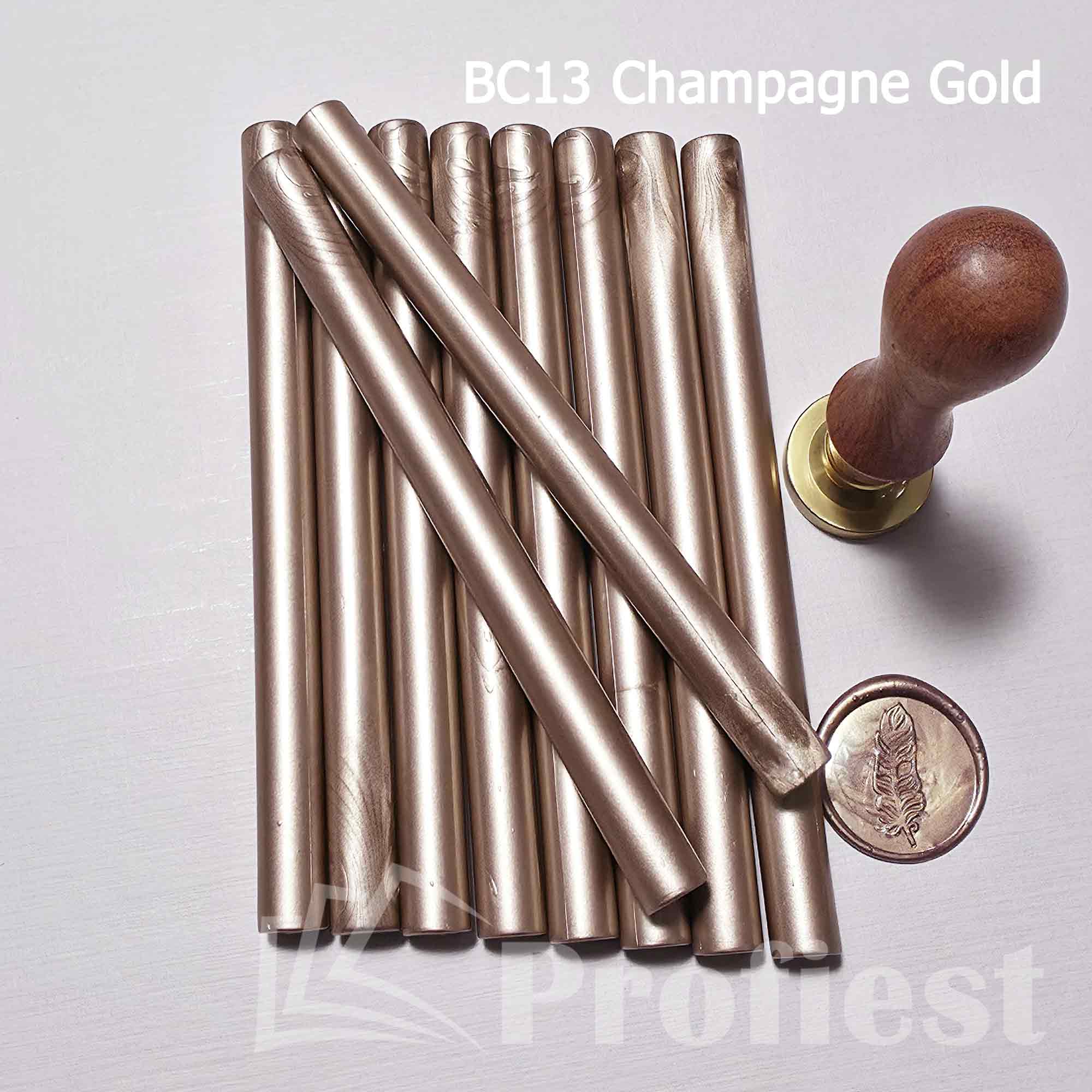 BC13 Champagne Gold / 11mm / 13cm