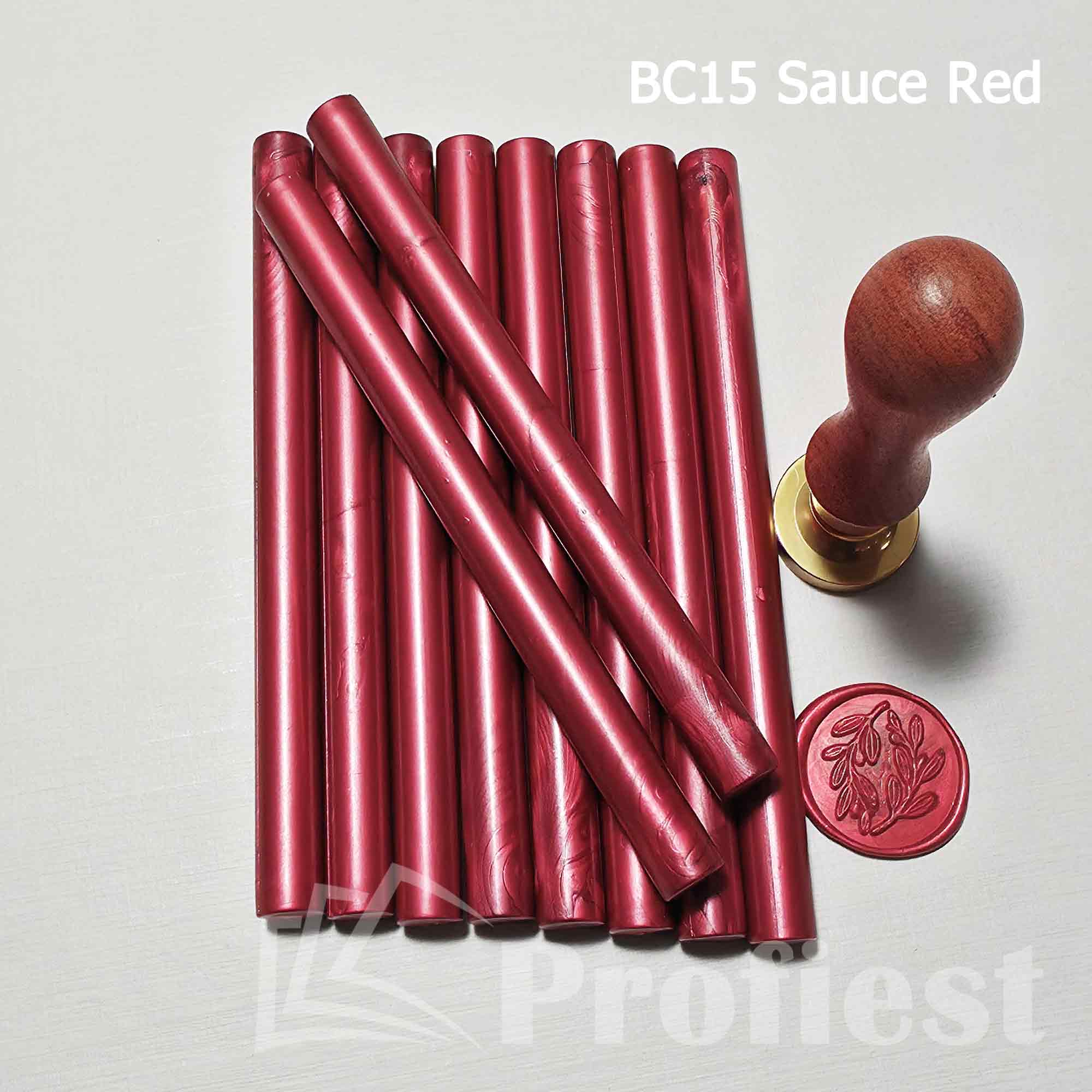 BC15 Sauce Red / 11mm / 13cm