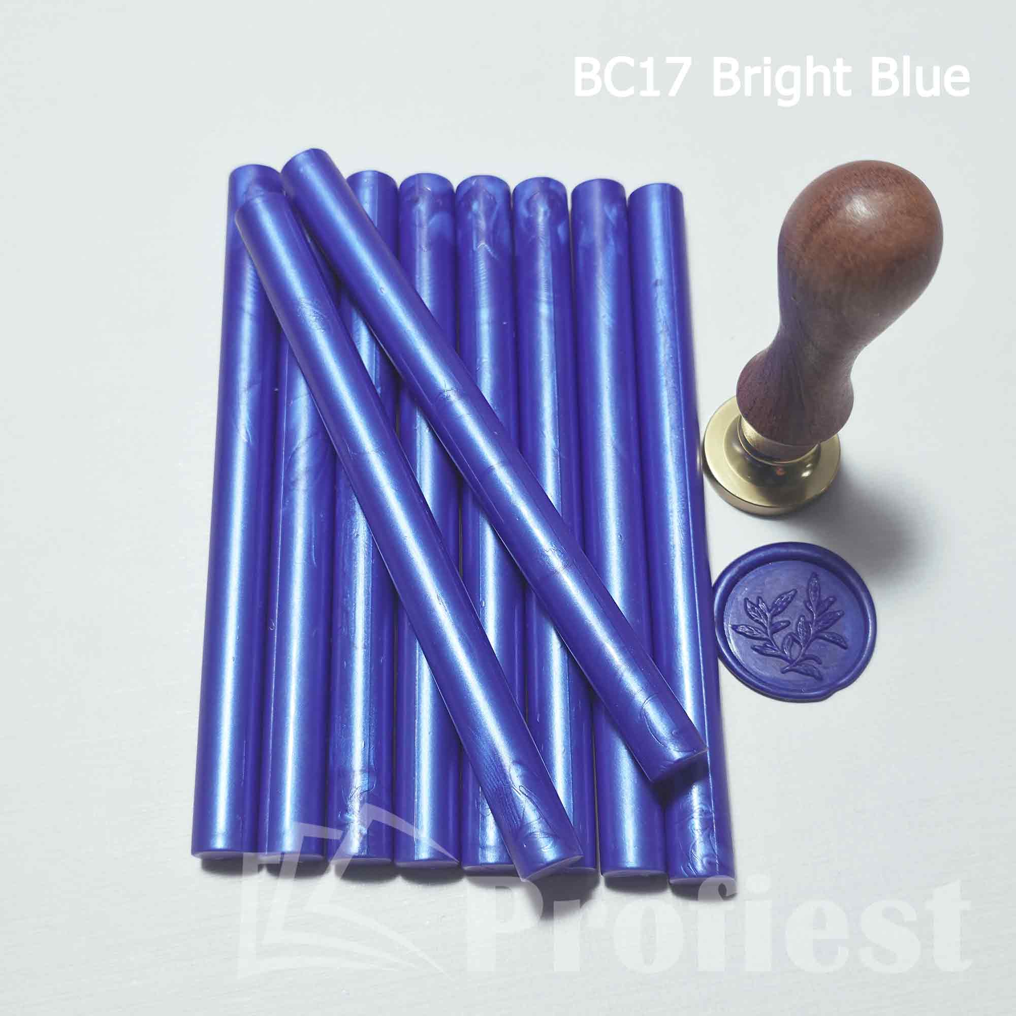 BC17 Bright Blue / 11mm / 13cm