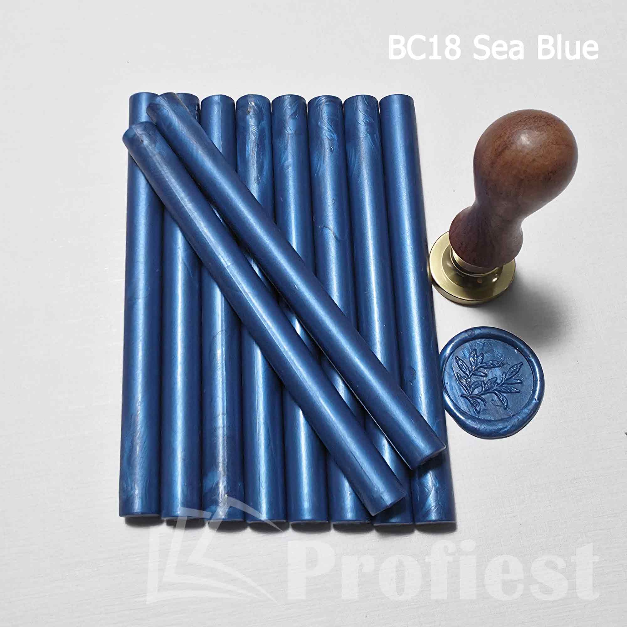 BC18 Sea Blue / 11mm / 13cm