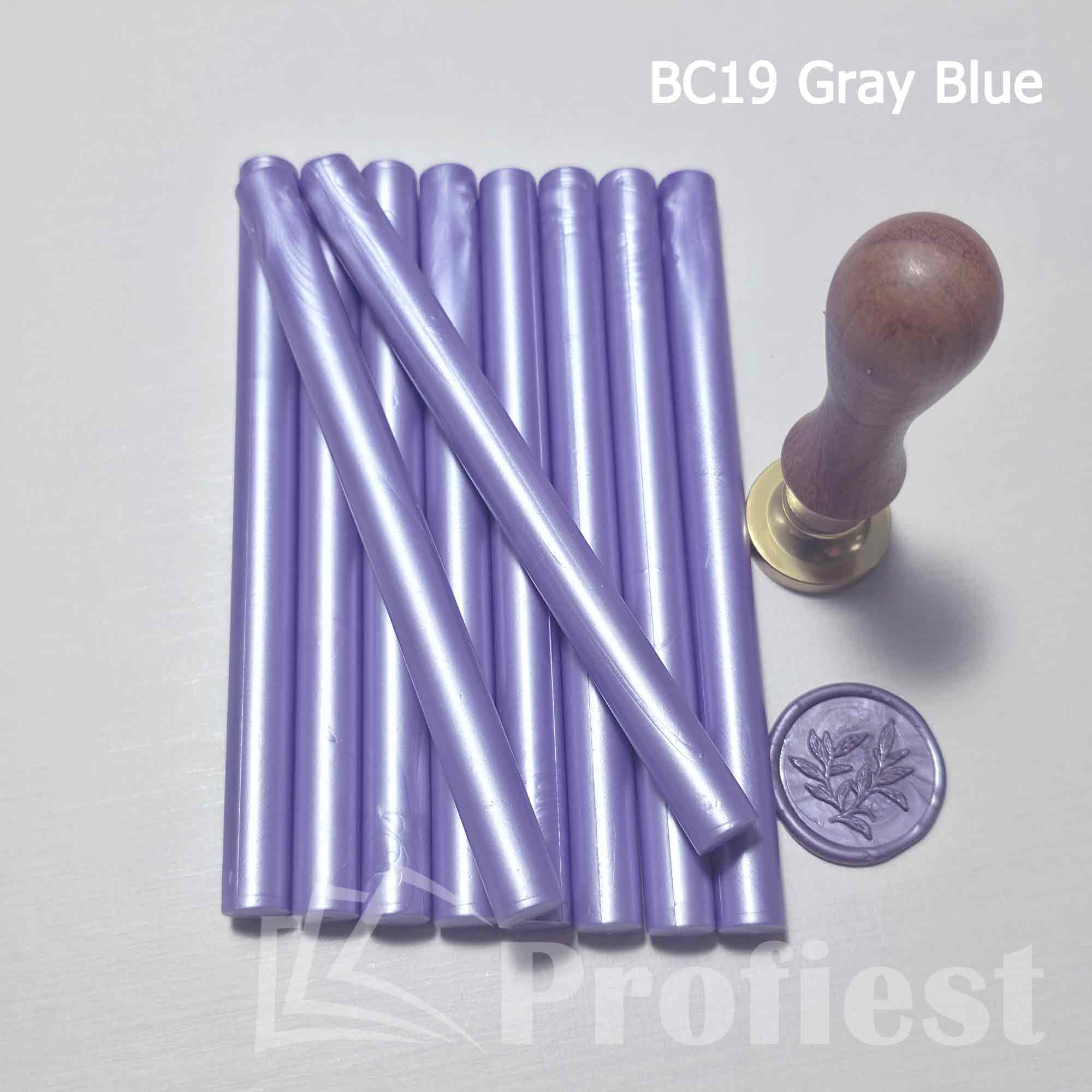 BC19 Gray Blue / 11mm / 13cm