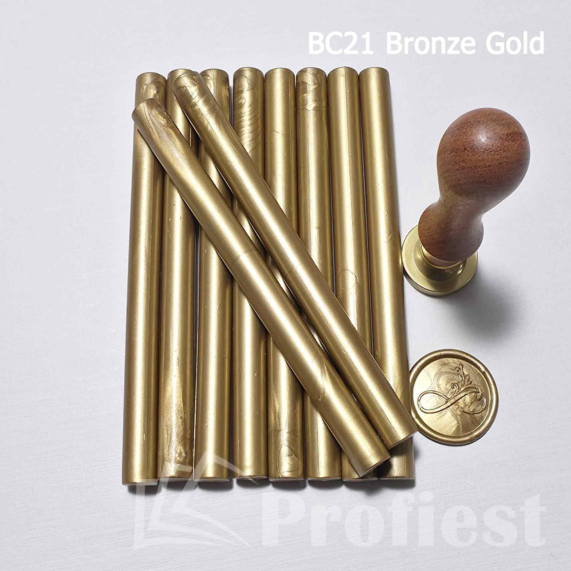 BC21 Bronze Gold / 11mm / 13cm