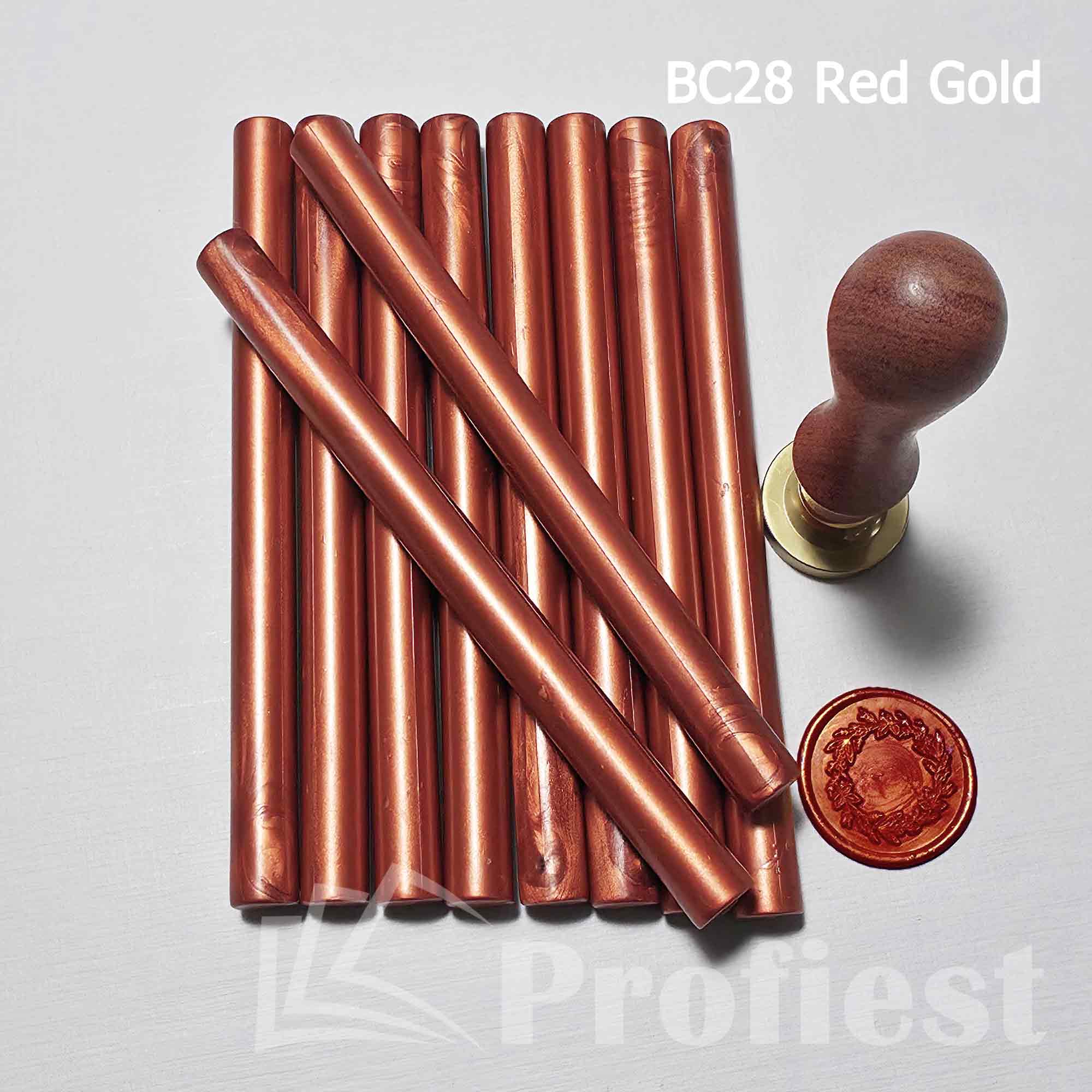 BC28 Red Gold / 11mm / 13cm