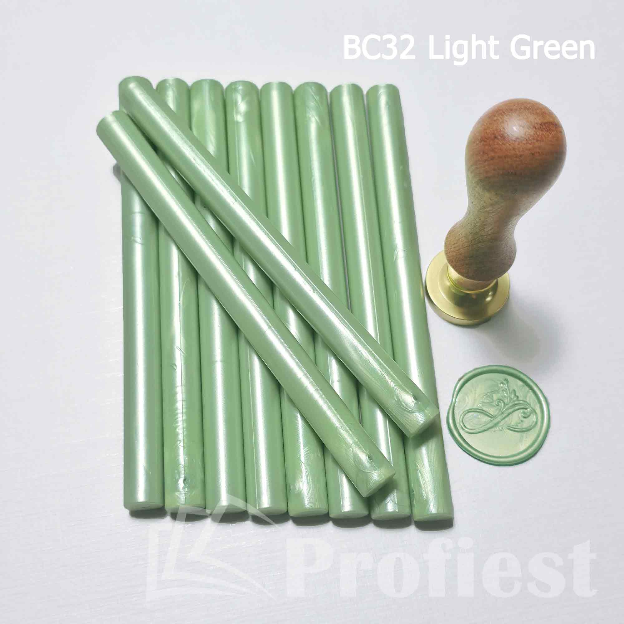 BC32 Light Green / 11mm / 13cm