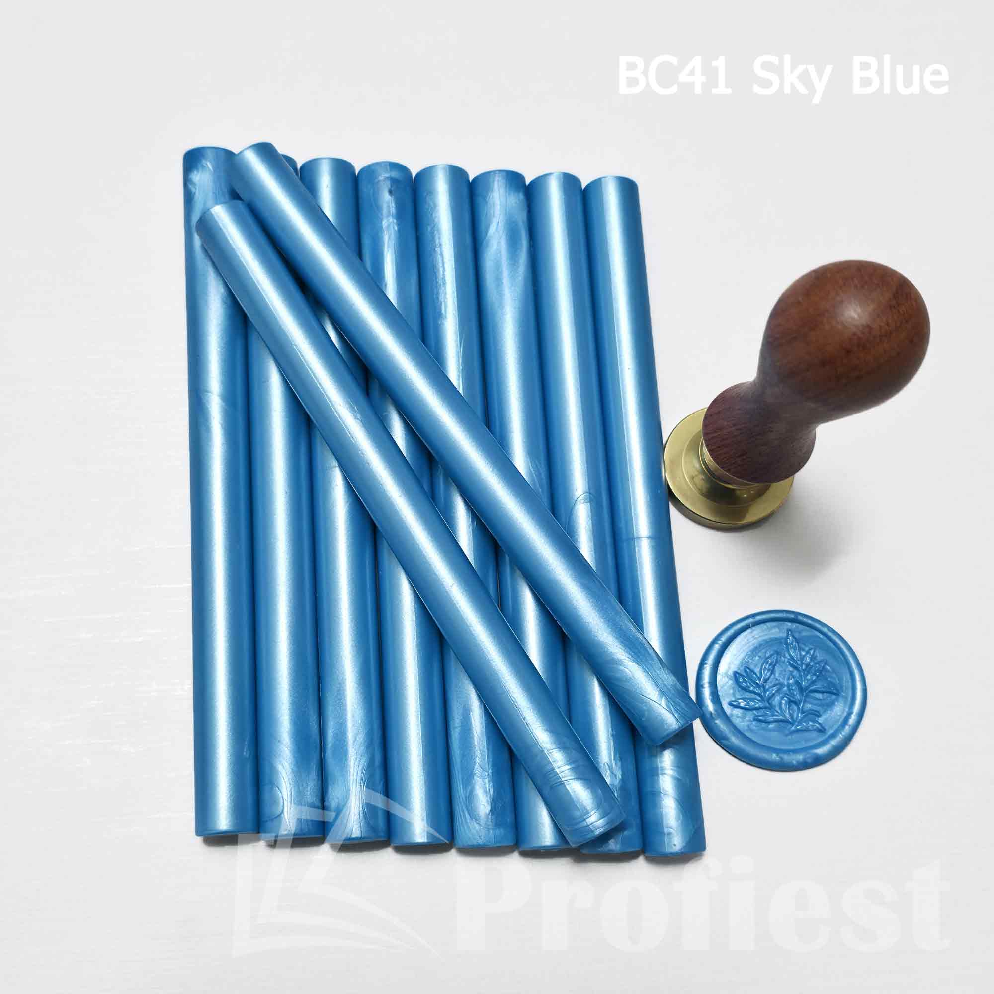 BC41 Sky Blue / 11mm / 13cm