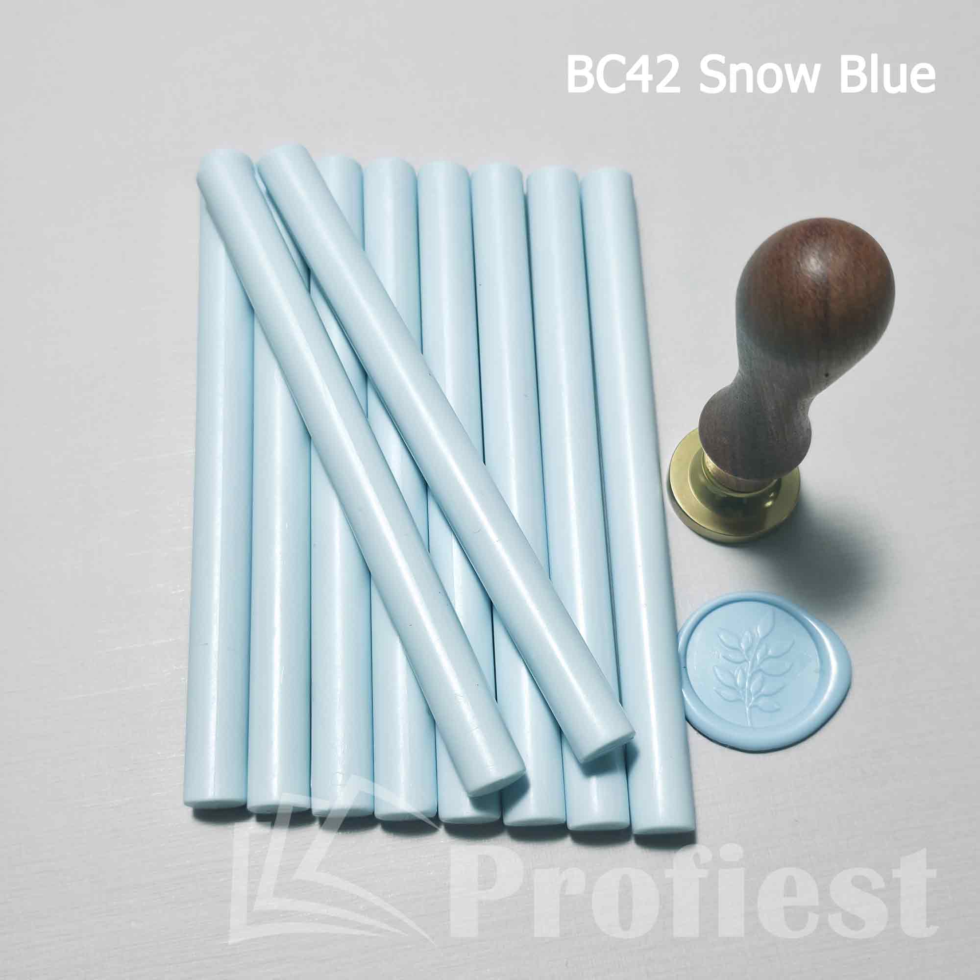 BC42 Snow Blue / 11mm / 13cm