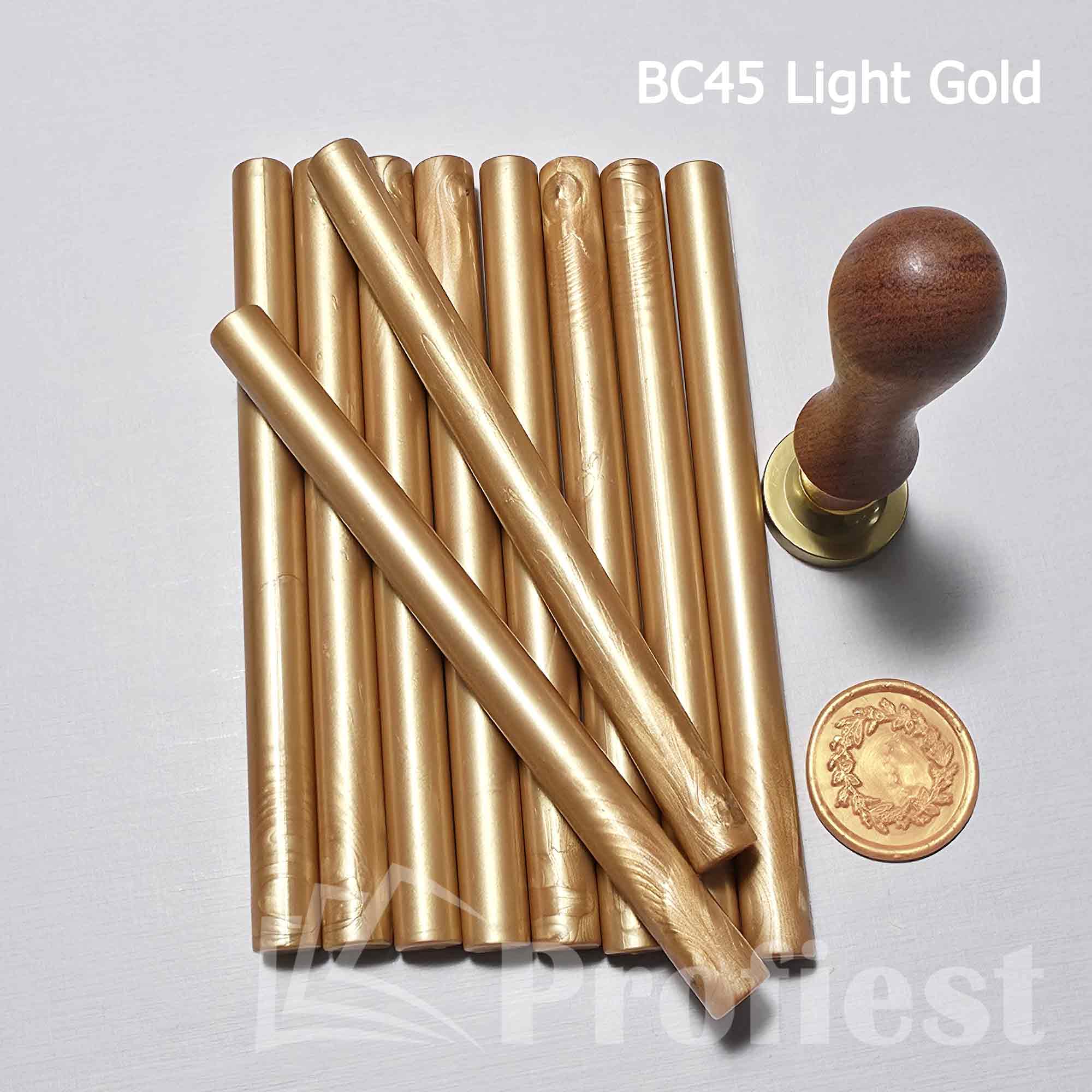 BC45 Light Gold / 11mm / 13cm