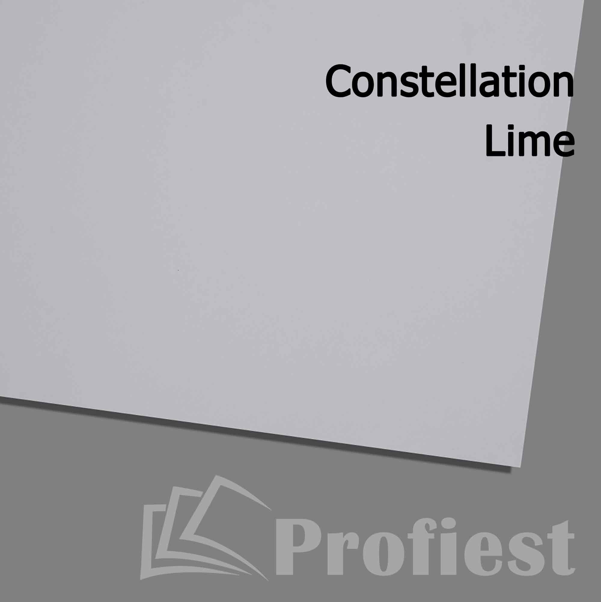 A4: Const. Snow E11 Lime 240g