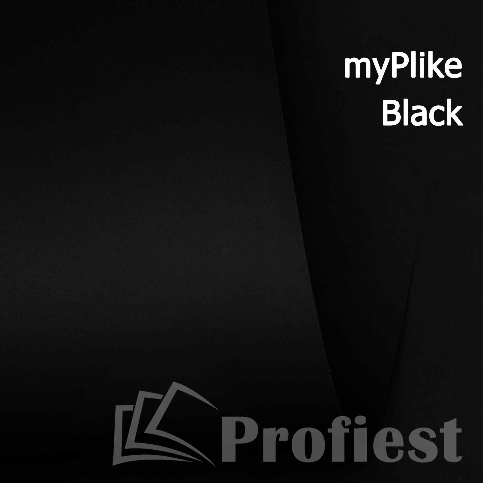 Plike Black 2/SC 330 72x102