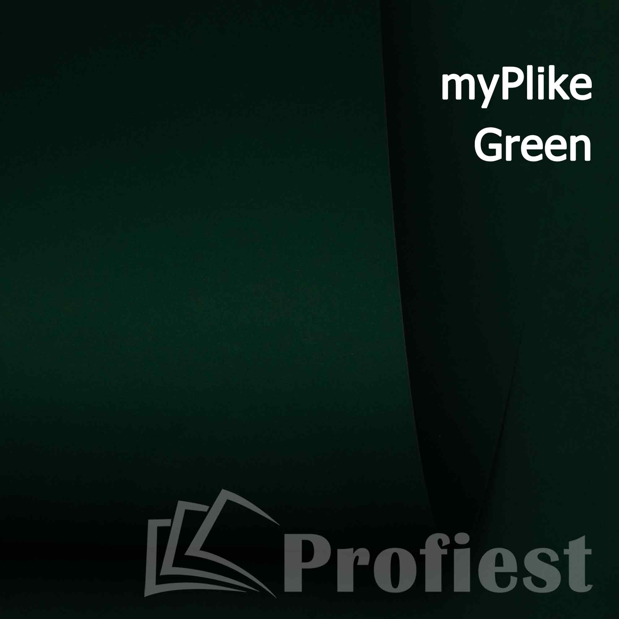 Plike Green 2/SC 330 72x102