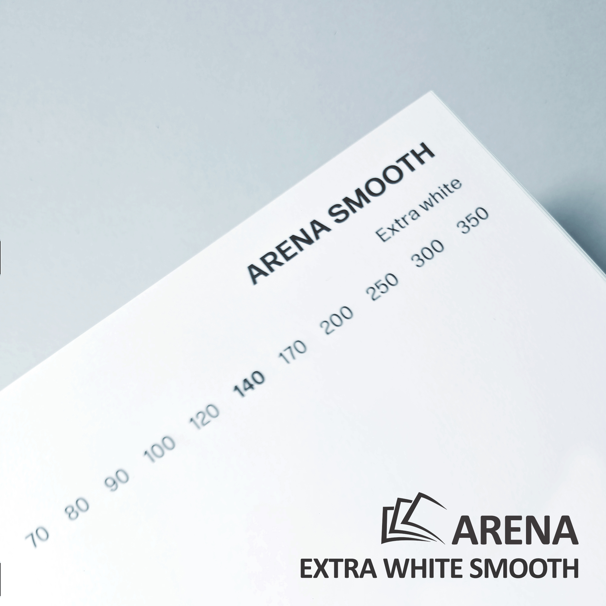 Palet: Arena Ivory Smooth 200 g/mp 72x102 (3750coli)