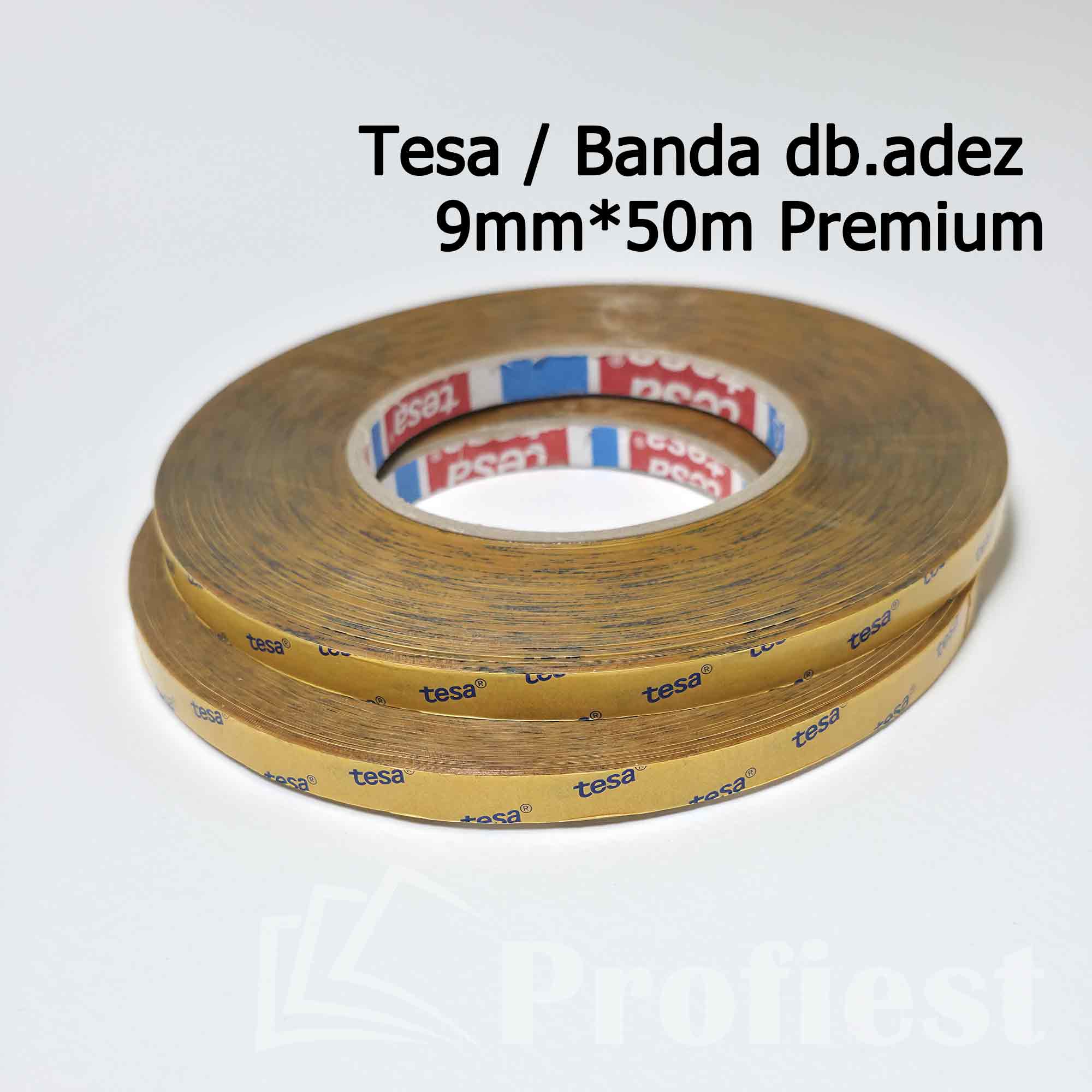 Tesa / Banda db.adez / 9mm*50m