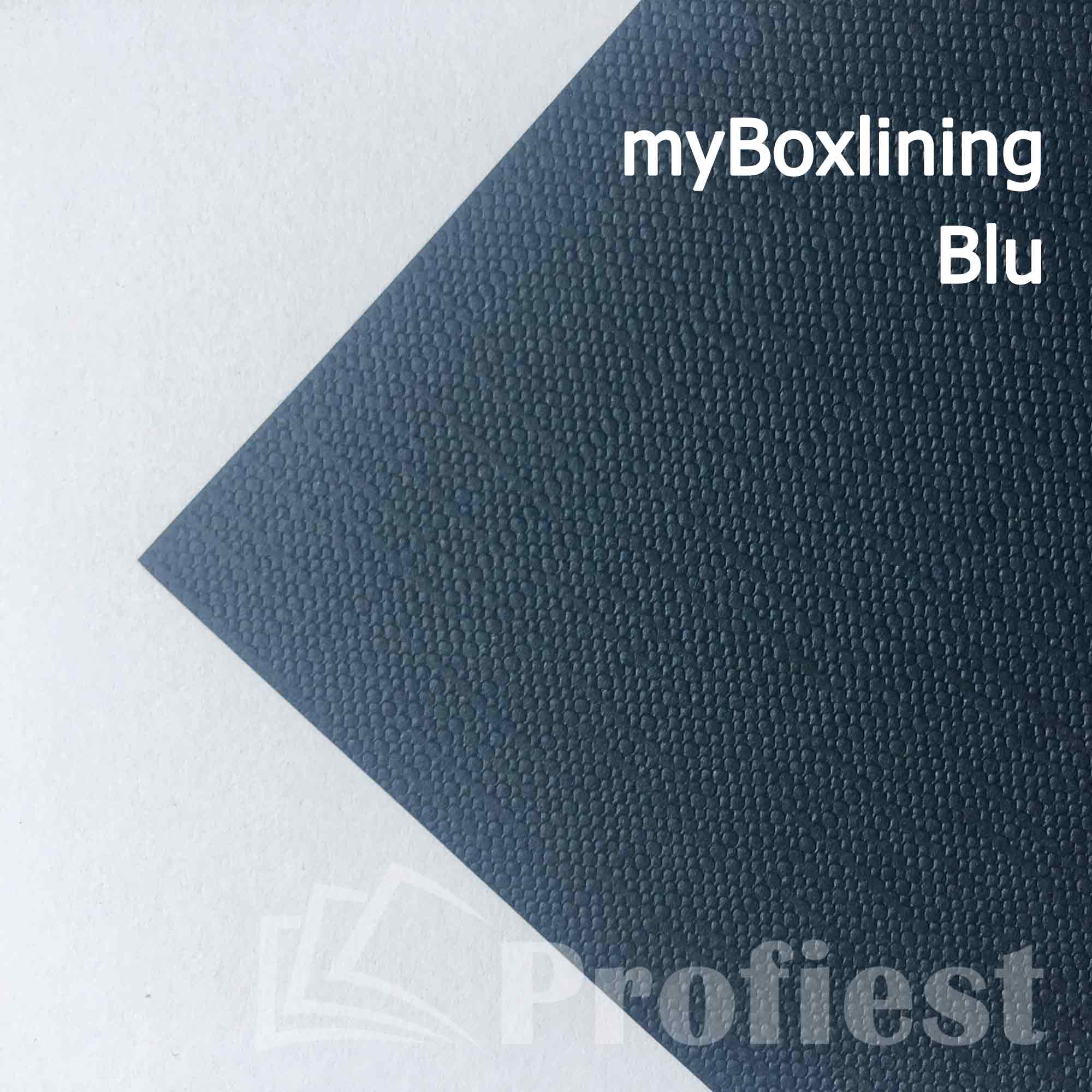 A4: Boxlining Blu 120g
