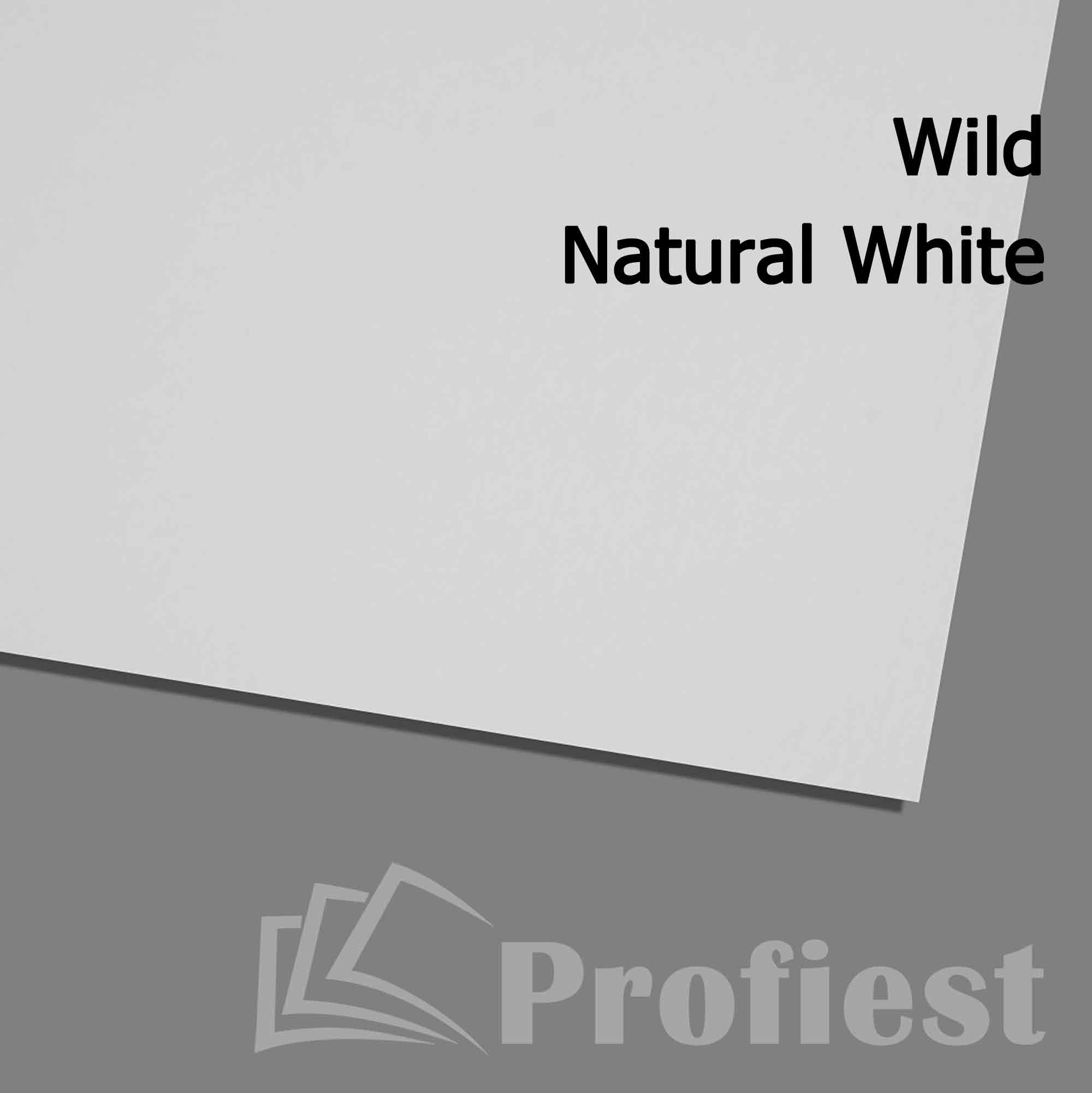 A4: Wild White 450g