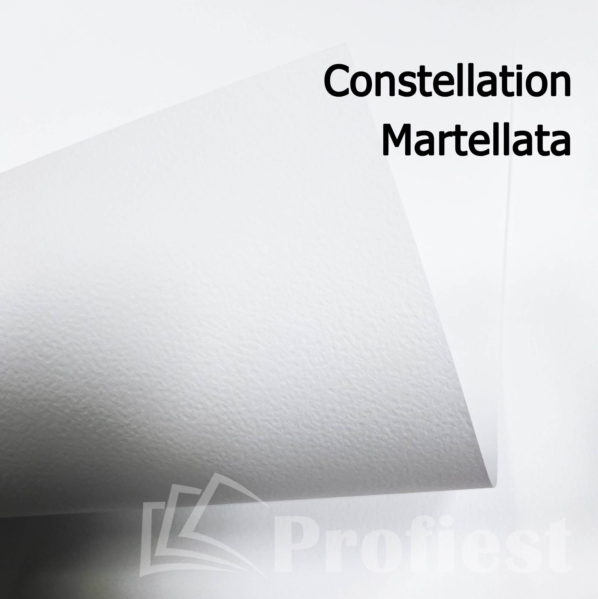 Constellation Snow E07 Martellata 350 g/mp 72x102